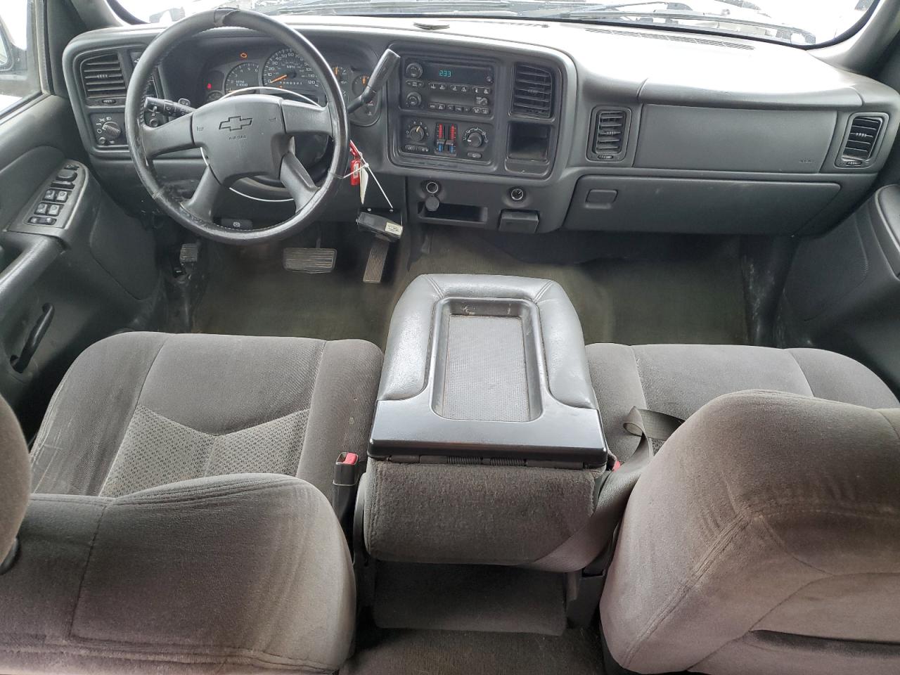 2006 Chevrolet Silverado K2500 Heavy Duty Gold vin: 1GCHK23U36F248580