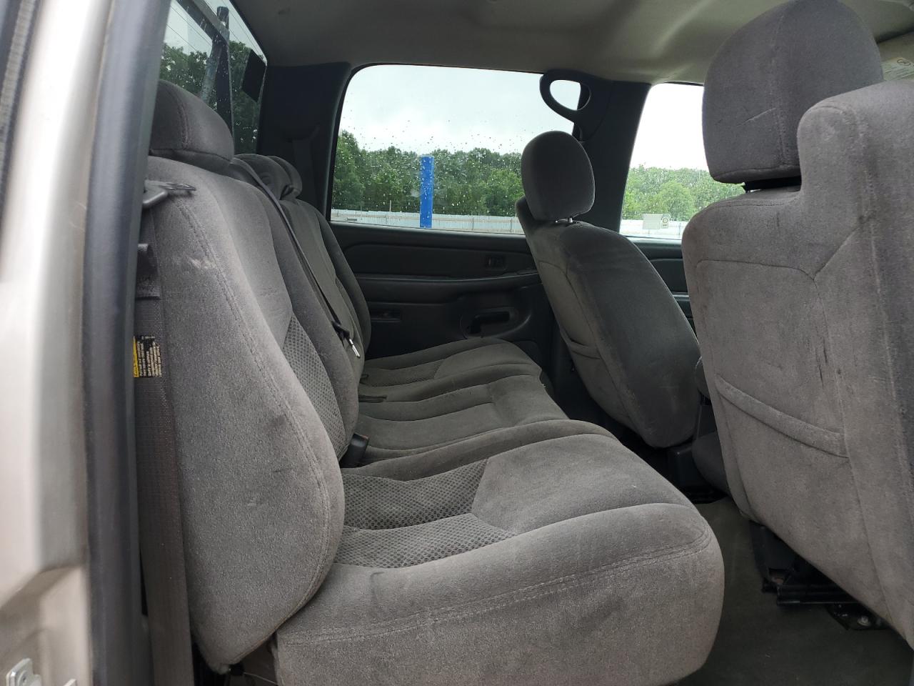 2006 Chevrolet Silverado K2500 Heavy Duty Gold vin: 1GCHK23U36F248580