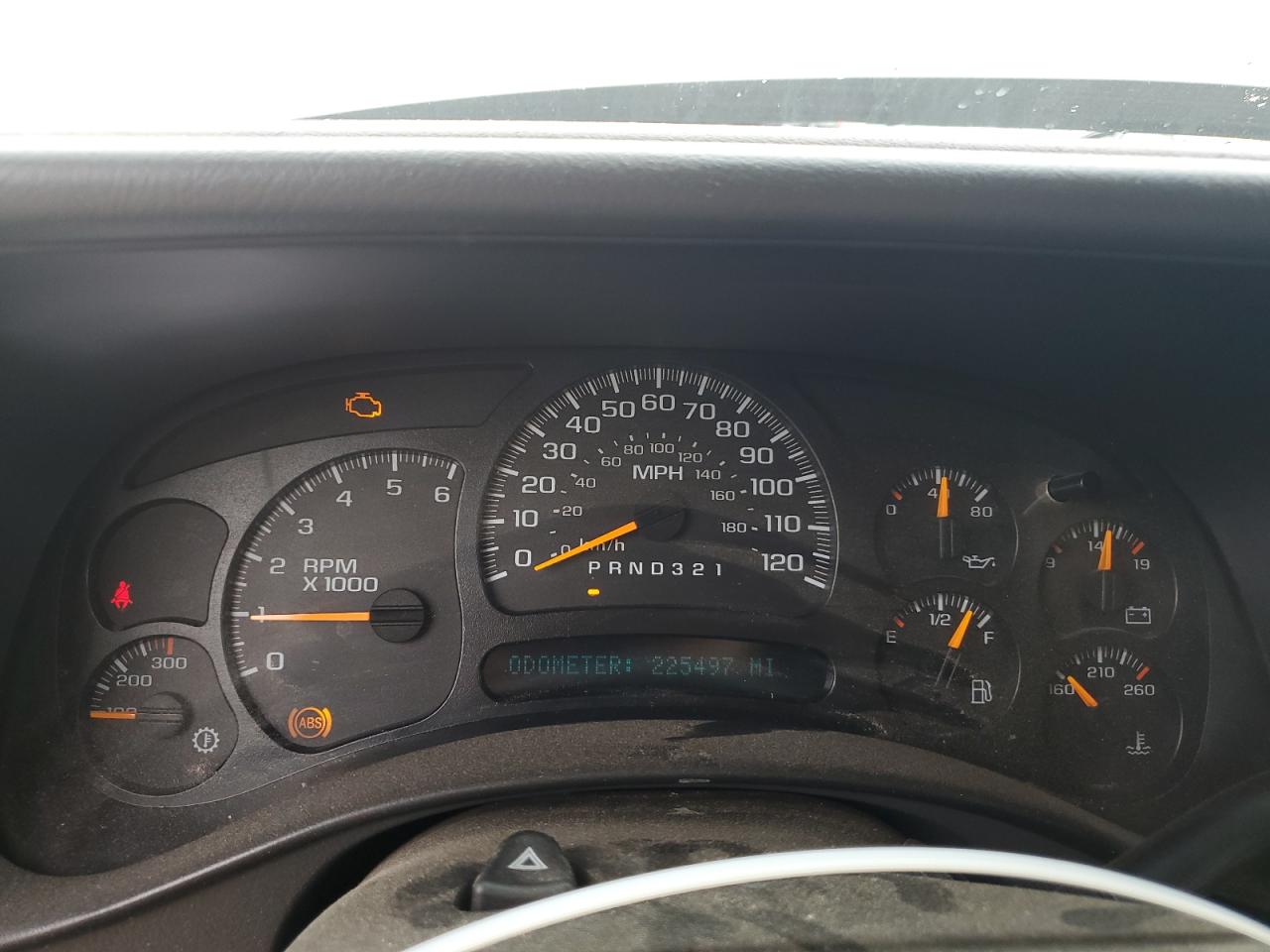 2006 Chevrolet Silverado K2500 Heavy Duty Gold vin: 1GCHK23U36F248580