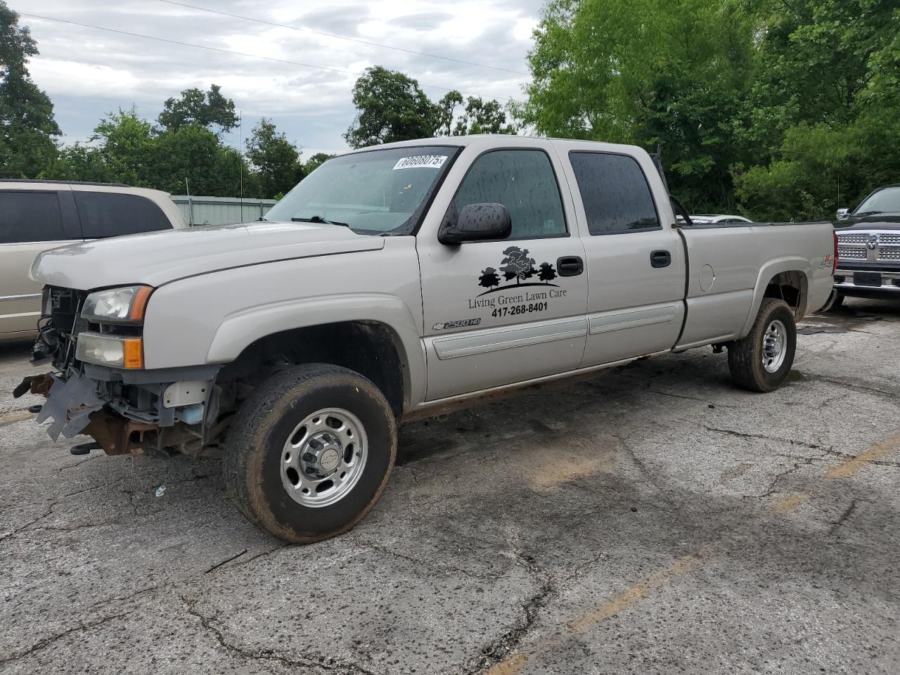 1GCHK23U36F248580