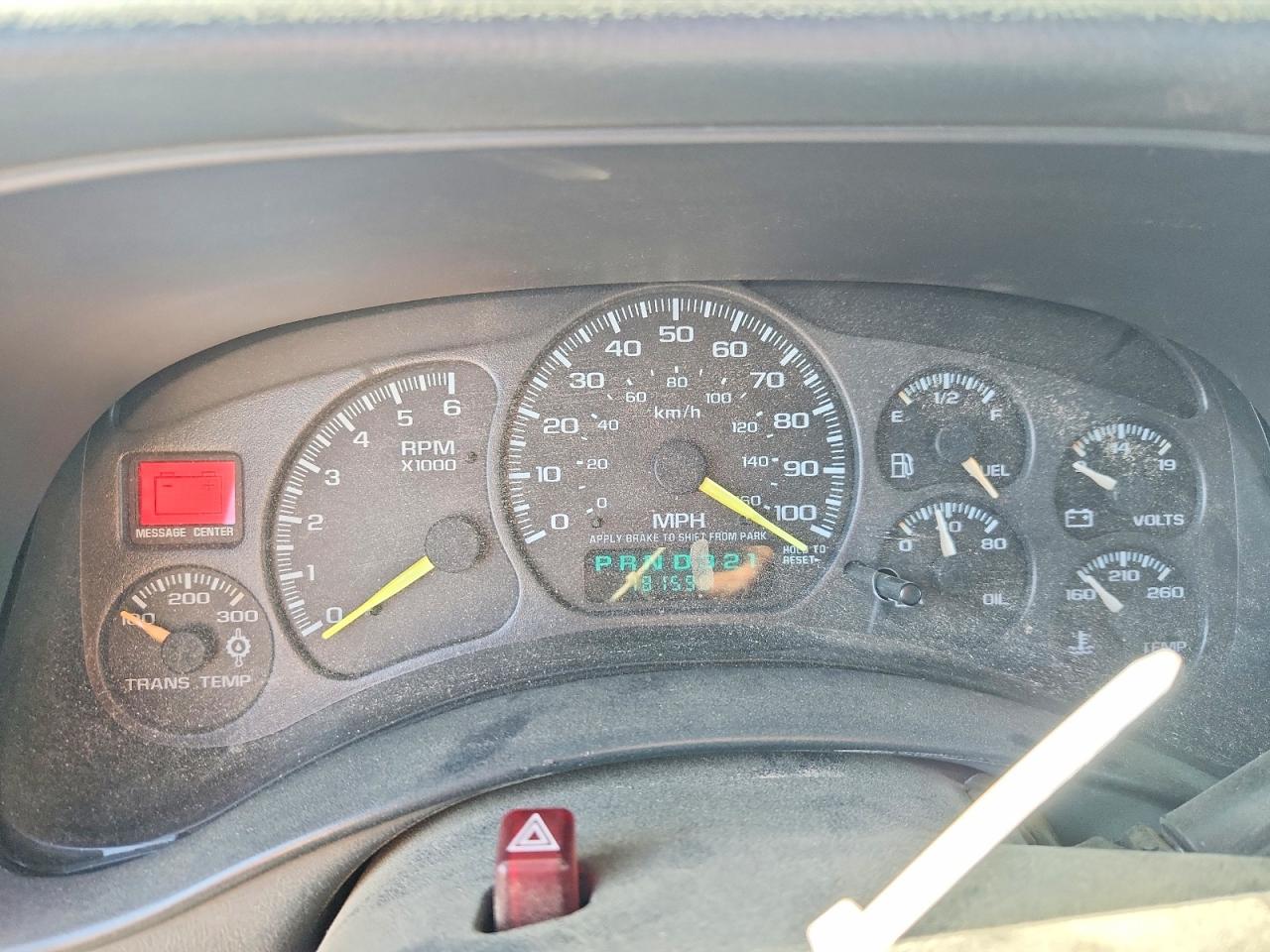 2001 Chevrolet Silverado K2500 Heavy Duty Gold vin: 1GCHK23U41F101788