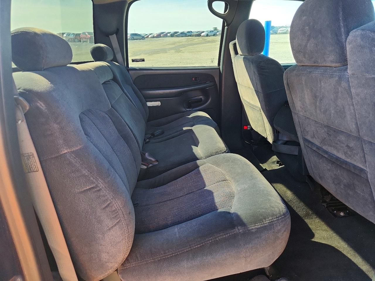 2001 Chevrolet Silverado K2500 Heavy Duty Blue vin: 1GCHK23U51F162535