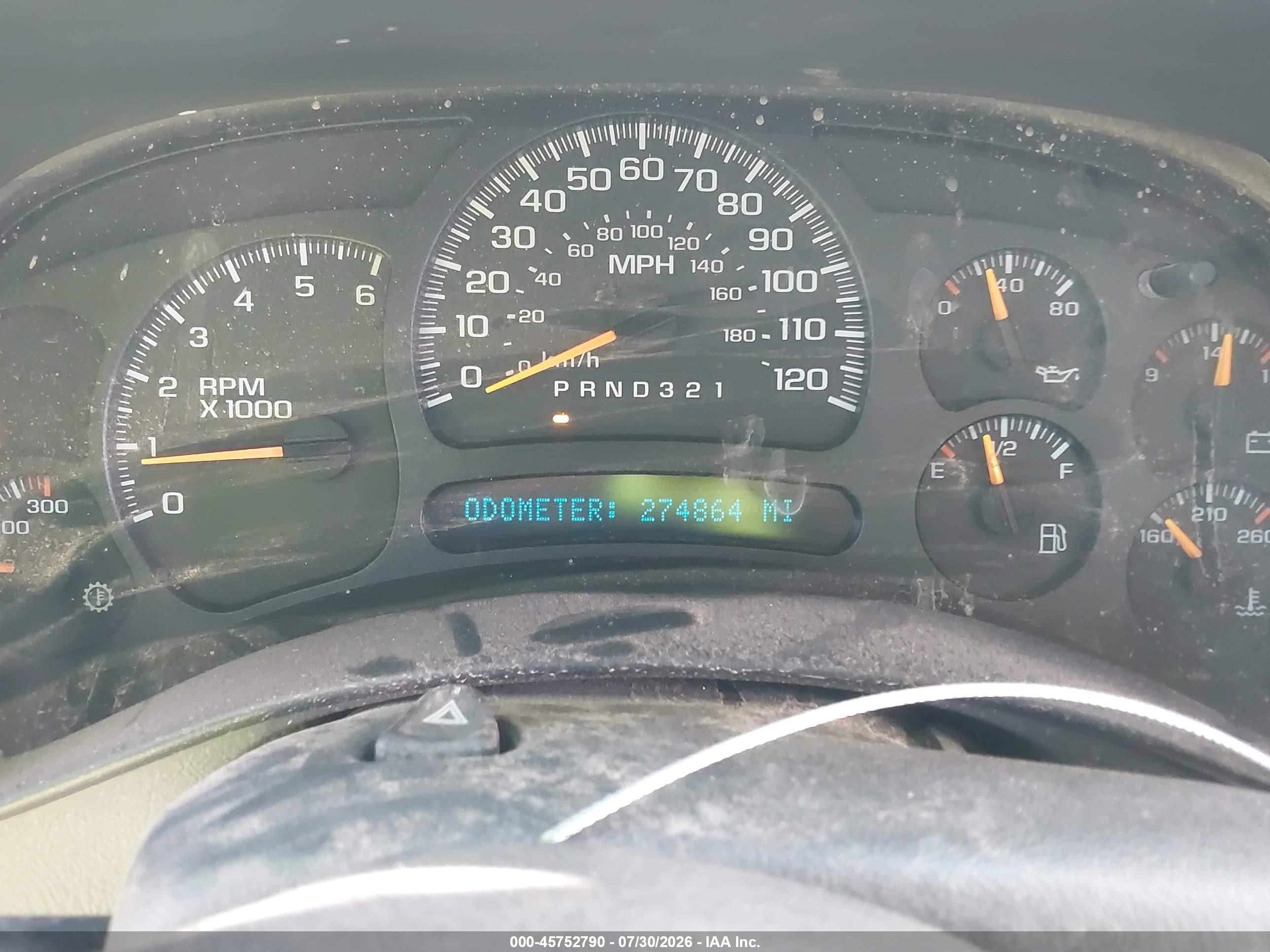 2006 Chevrolet Silverado 2500hd Lt1 Gray vin: 1GCHK23U66F172773