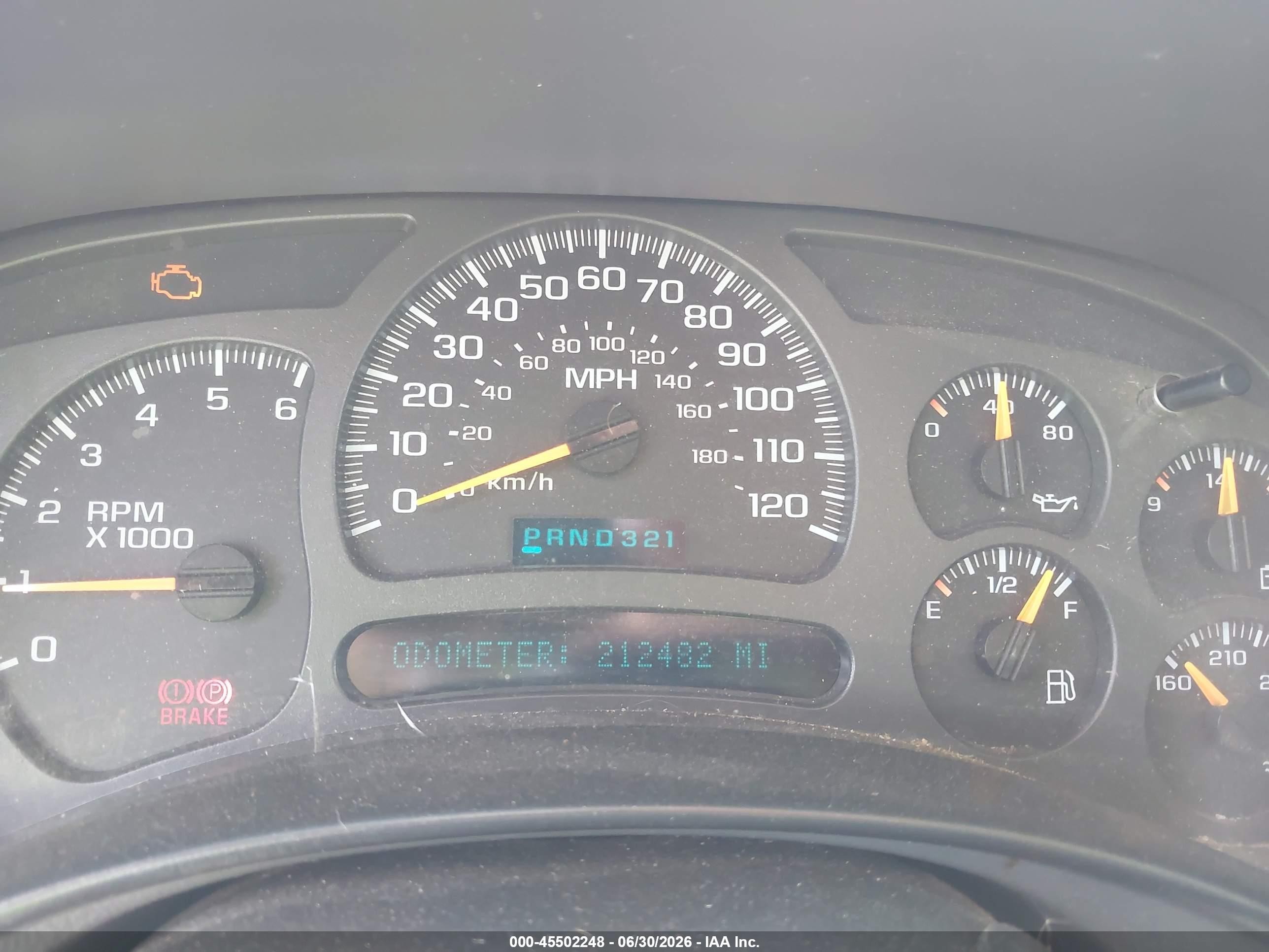 2004 Chevrolet Silverado 2500hd Ls Серый vin: 1GCHK23U74F204336