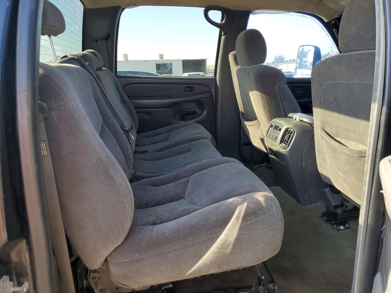 2006 Chevrolet Silverado K2500 Heavy Duty Угольный vin: 1GCHK23U86F184603