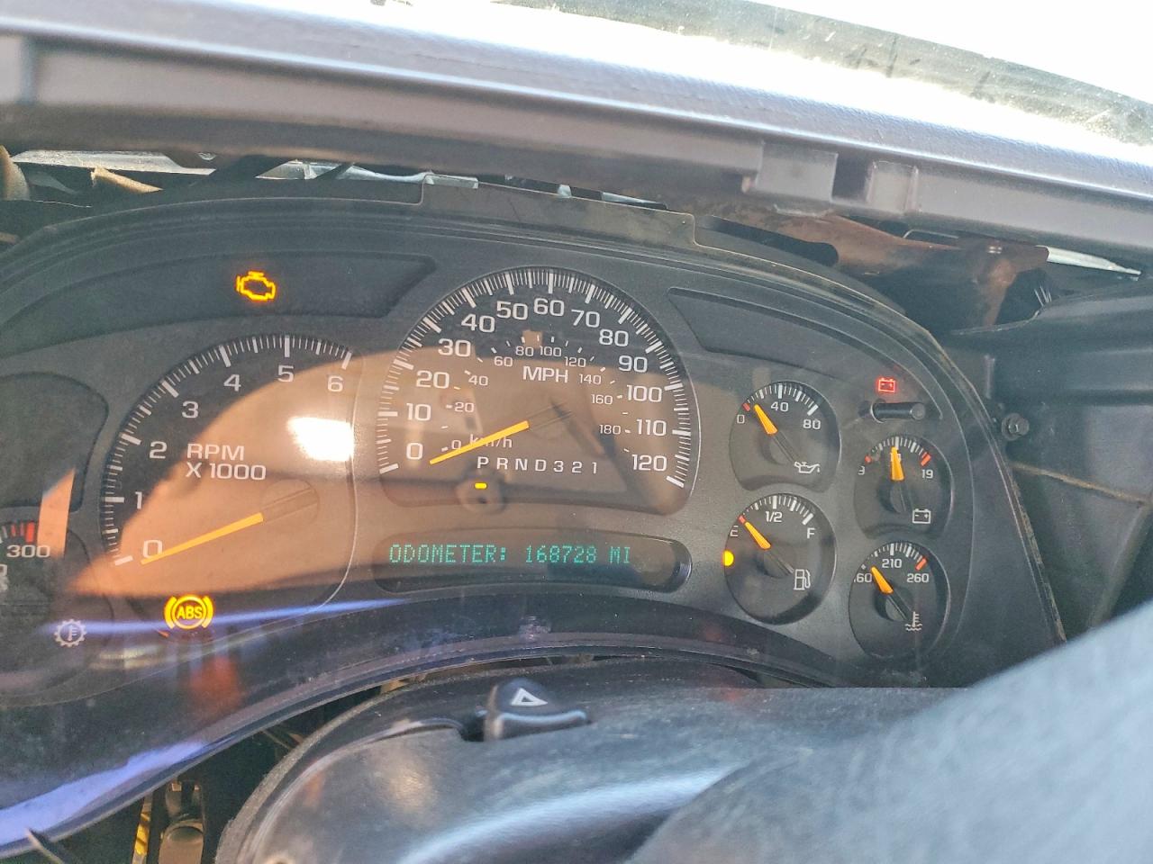2006 Chevrolet Silverado K2500 Heavy Duty Угольный vin: 1GCHK23U86F184603