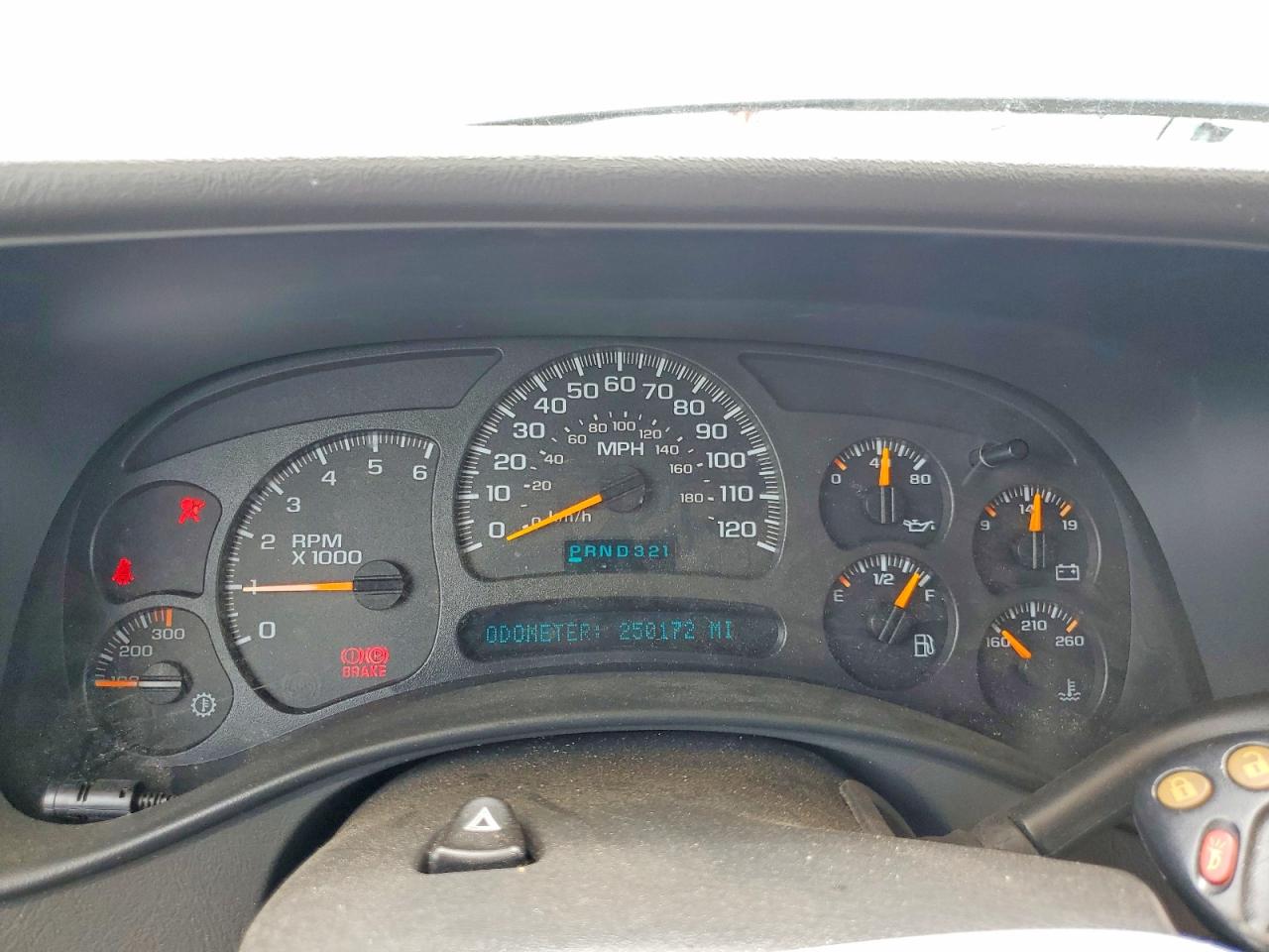 2003 Chevrolet Silverado K2500 Heavy Duty Green vin: 1GCHK23U93F165683