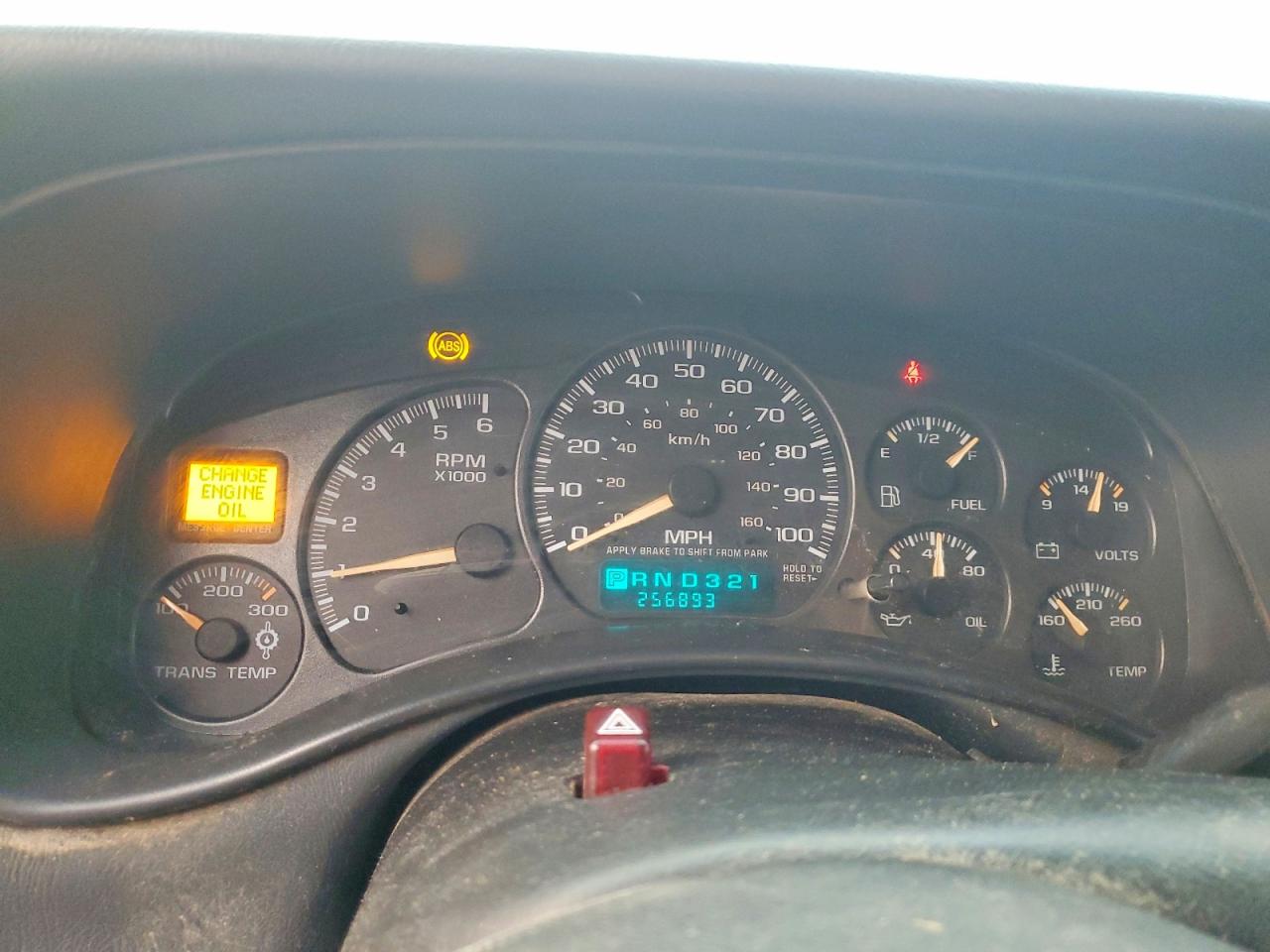 2002 Chevrolet Silverado K2500 Heavy Duty Gray vin: 1GCHK23UX2F113879