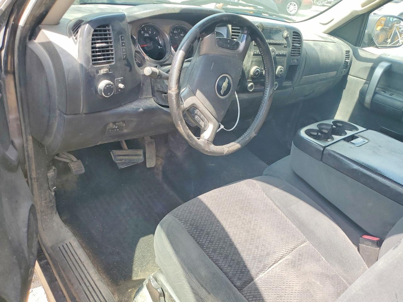 2007 Chevrolet Silverado K2500 Heavy Duty Желто-коричневый vin: 1GCHK24607E524494