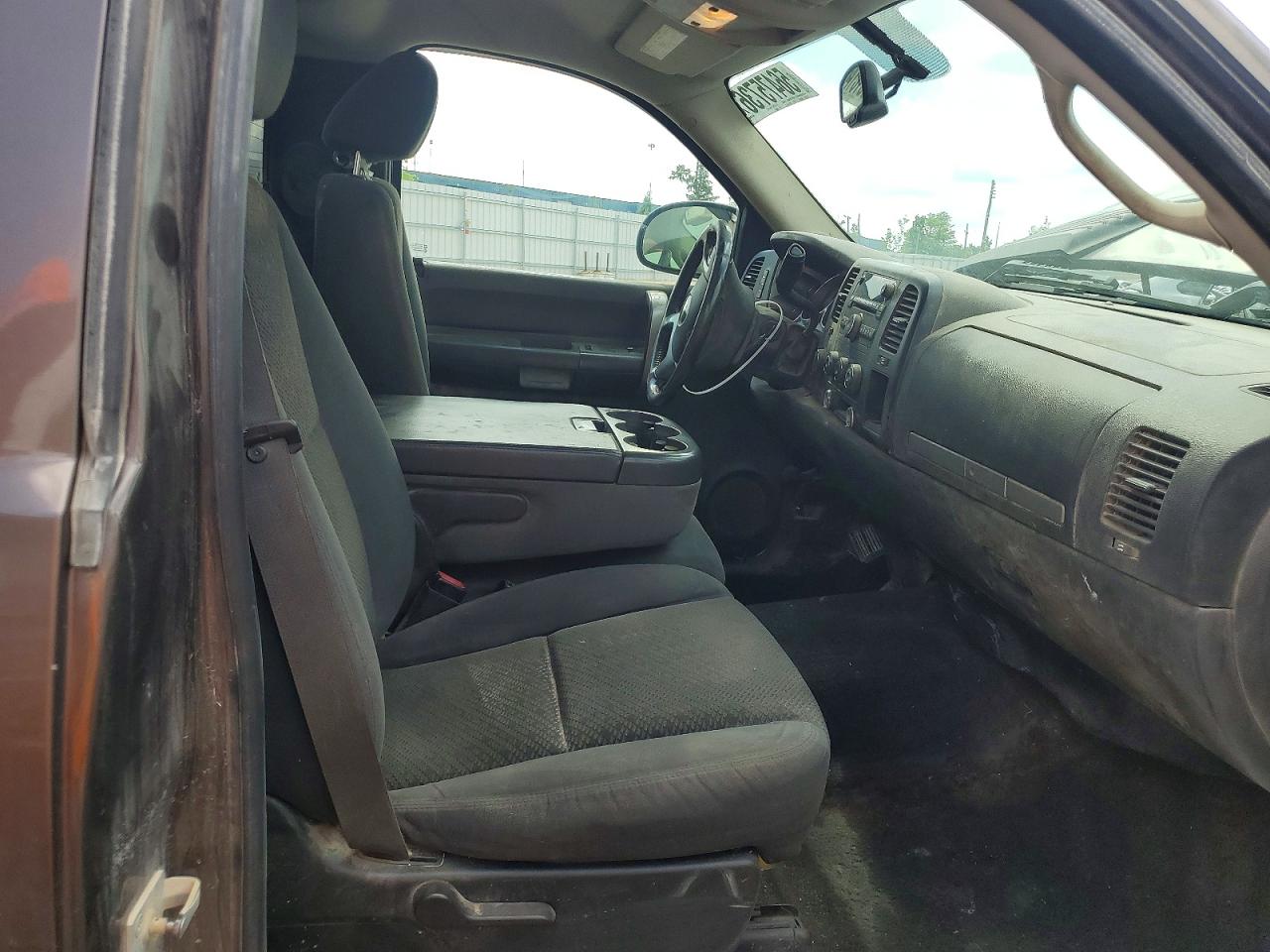2007 Chevrolet Silverado K2500 Heavy Duty Желто-коричневый vin: 1GCHK24607E524494