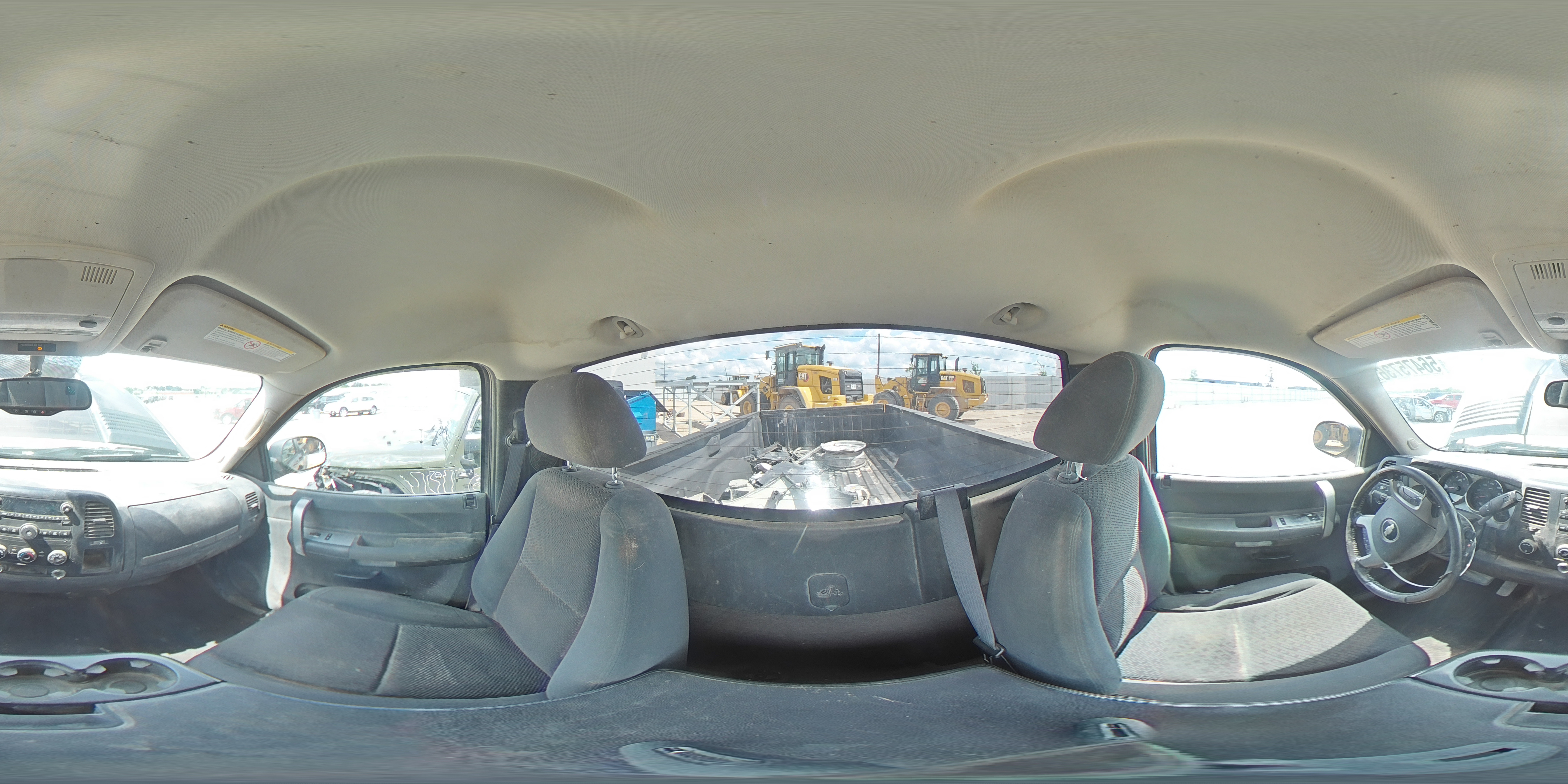 2007 Chevrolet Silverado K2500 Heavy Duty Желто-коричневый vin: 1GCHK24607E524494