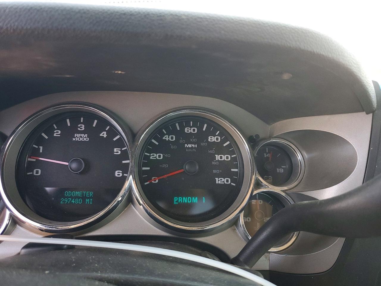 2007 Chevrolet Silverado K2500 Heavy Duty Beige vin: 1GCHK24K17E545657