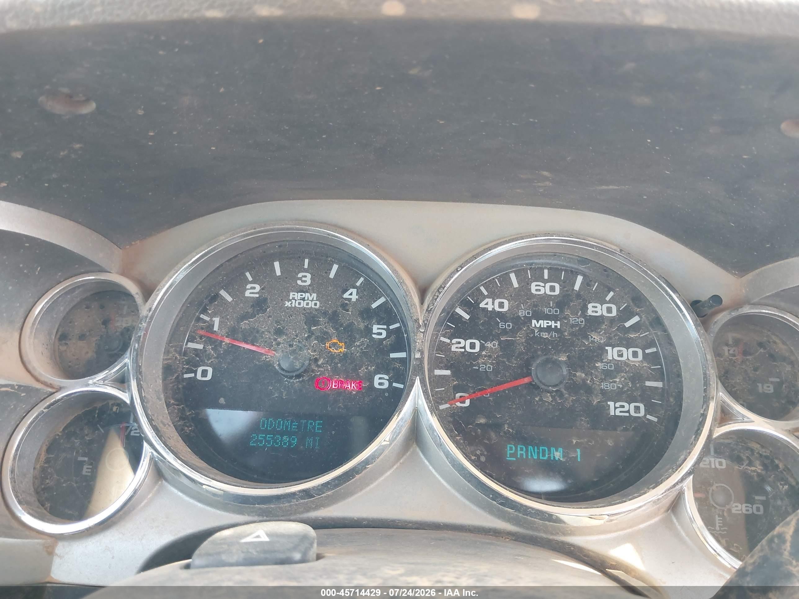2007 Chevrolet Silverado 2500hd Work Truck Black vin: 1GCHK24K77E555397