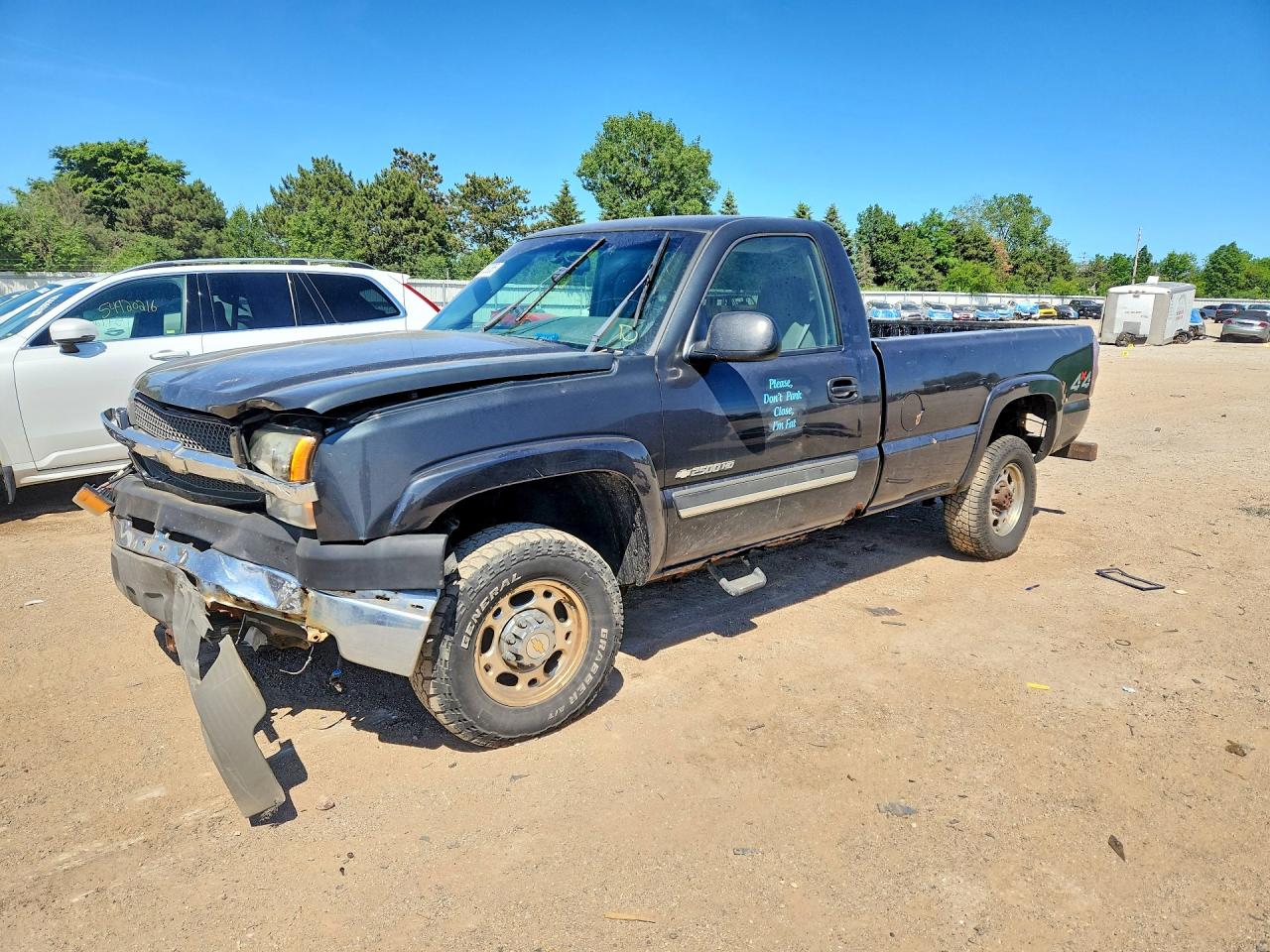 1GCHK24U03Z228151