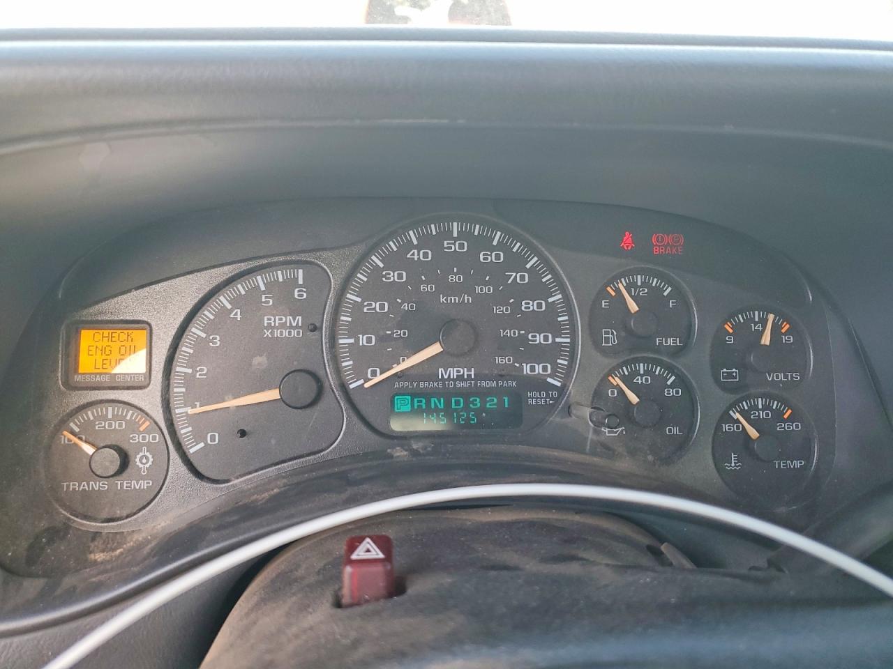 2001 Chevrolet Silverado K2500 Heavy Duty Silver vin: 1GCHK24U51Z331787