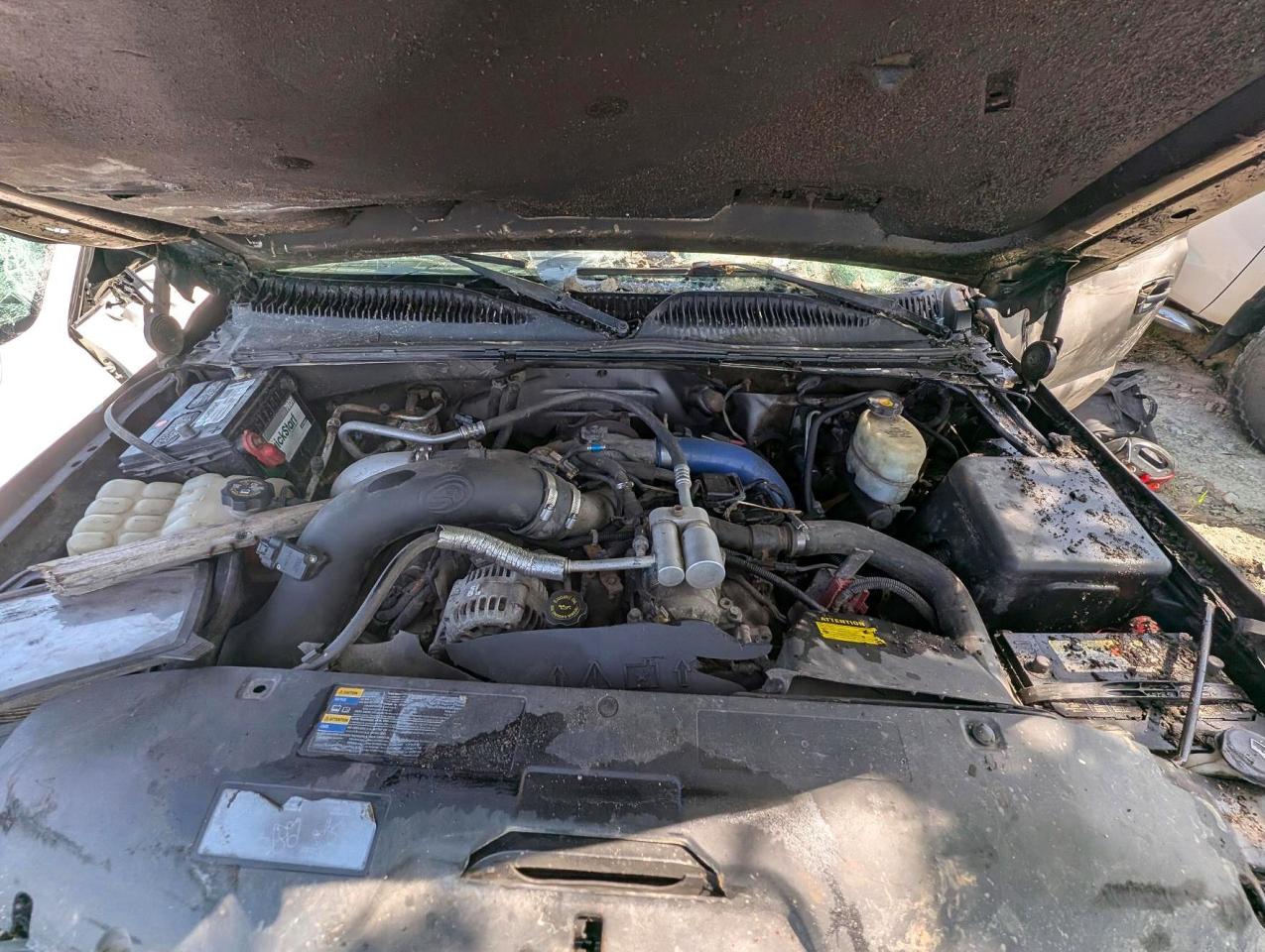 2002 Chevrolet Silverado K2500 Heavy Duty Бежевый vin: 1GCHK29112E288699