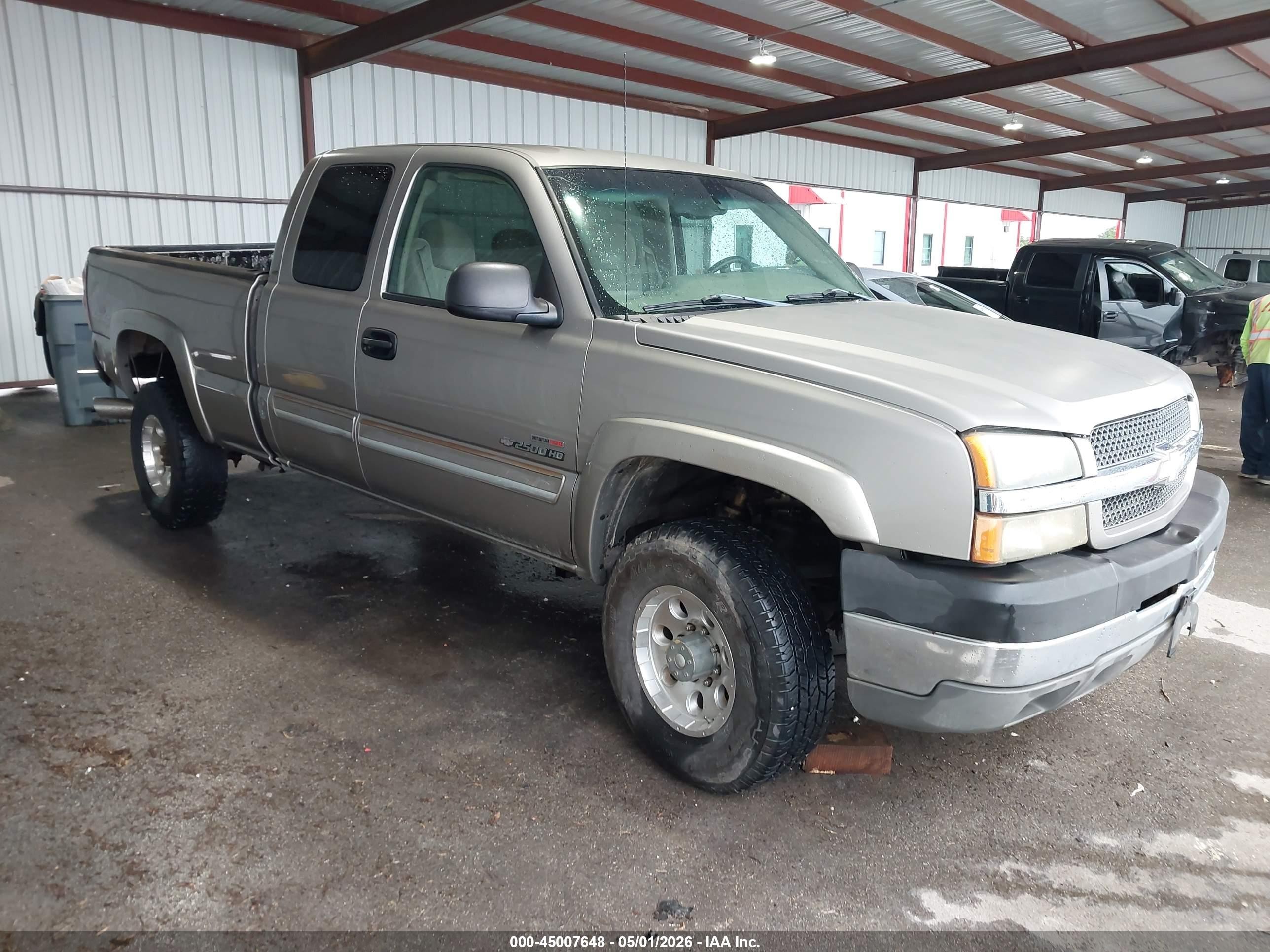 1GCHK29153E186517