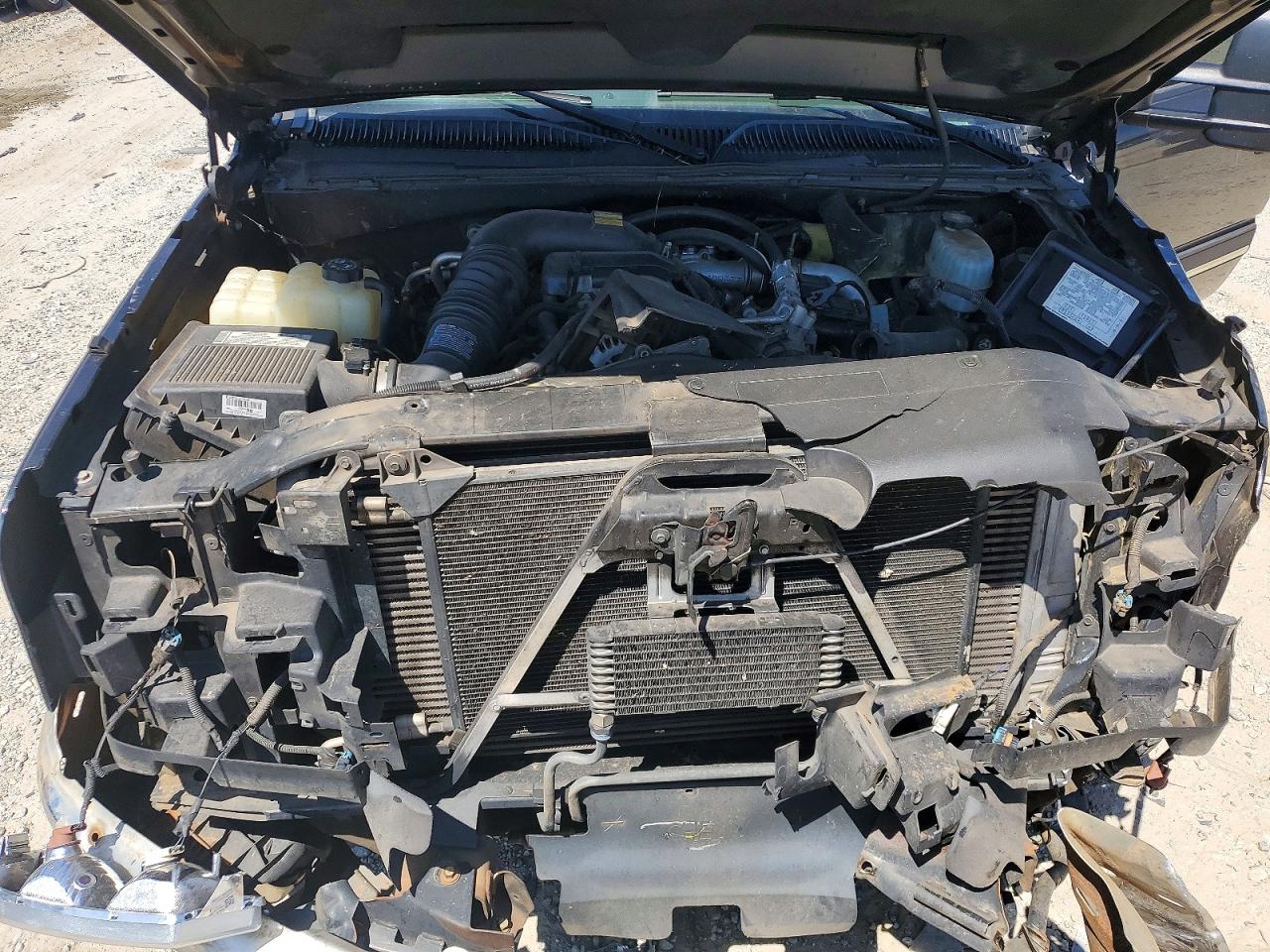 2005 Chevrolet Silverado K2500 Heavy Duty Charcoal vin: 1GCHK29205E109193