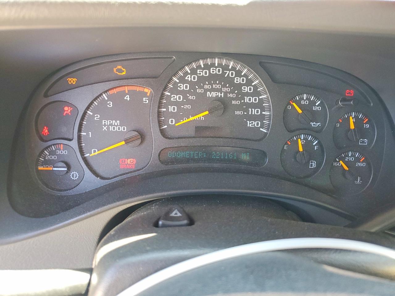 2005 Chevrolet Silverado K2500 Heavy Duty Charcoal vin: 1GCHK29205E109193