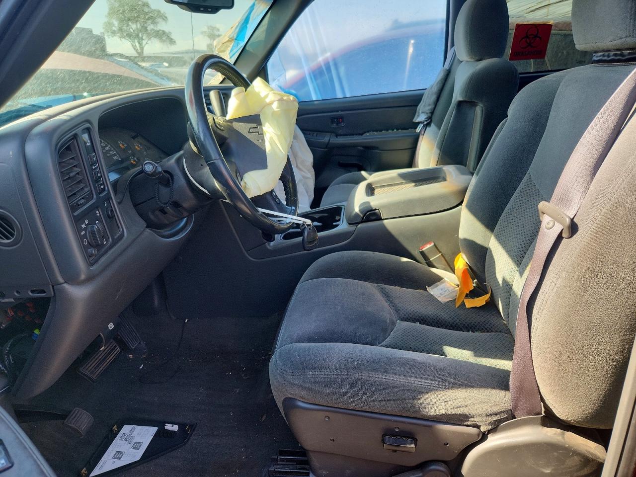 2004 Chevrolet Silverado K2500 Heavy Duty Burgundy vin: 1GCHK29254E369961