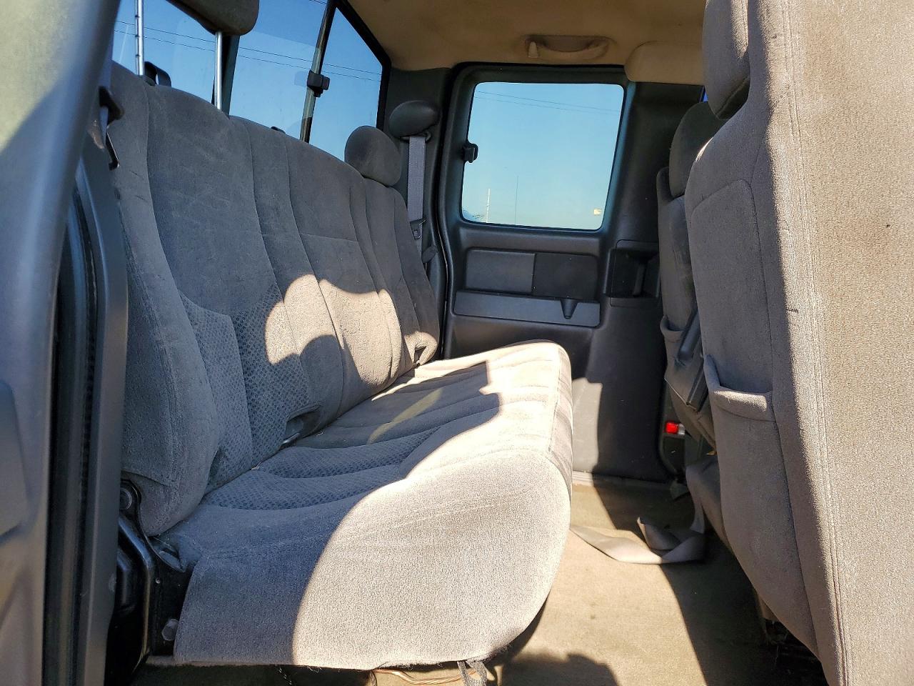 2005 Chevrolet Silverado K2500 Heavy Duty Черный vin: 1GCHK29255E288329