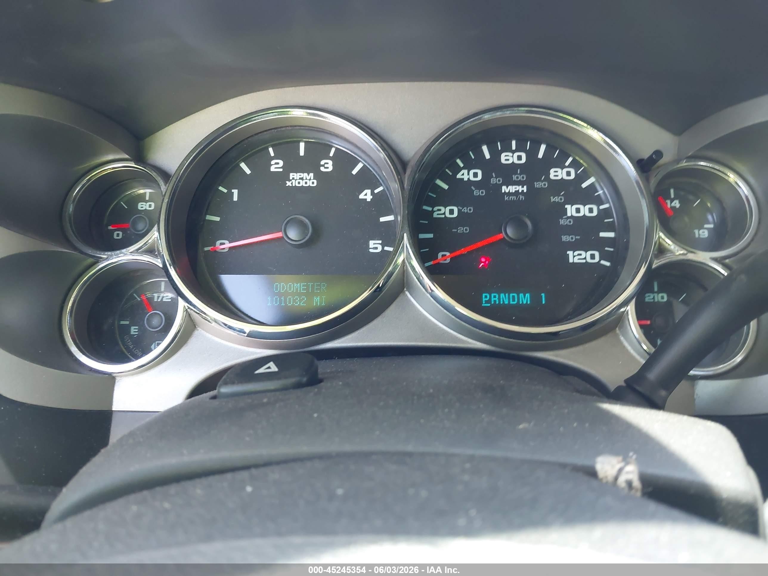 2008 Chevrolet Silverado 2500hd Lt1 Black vin: 1GCHK29618E181687