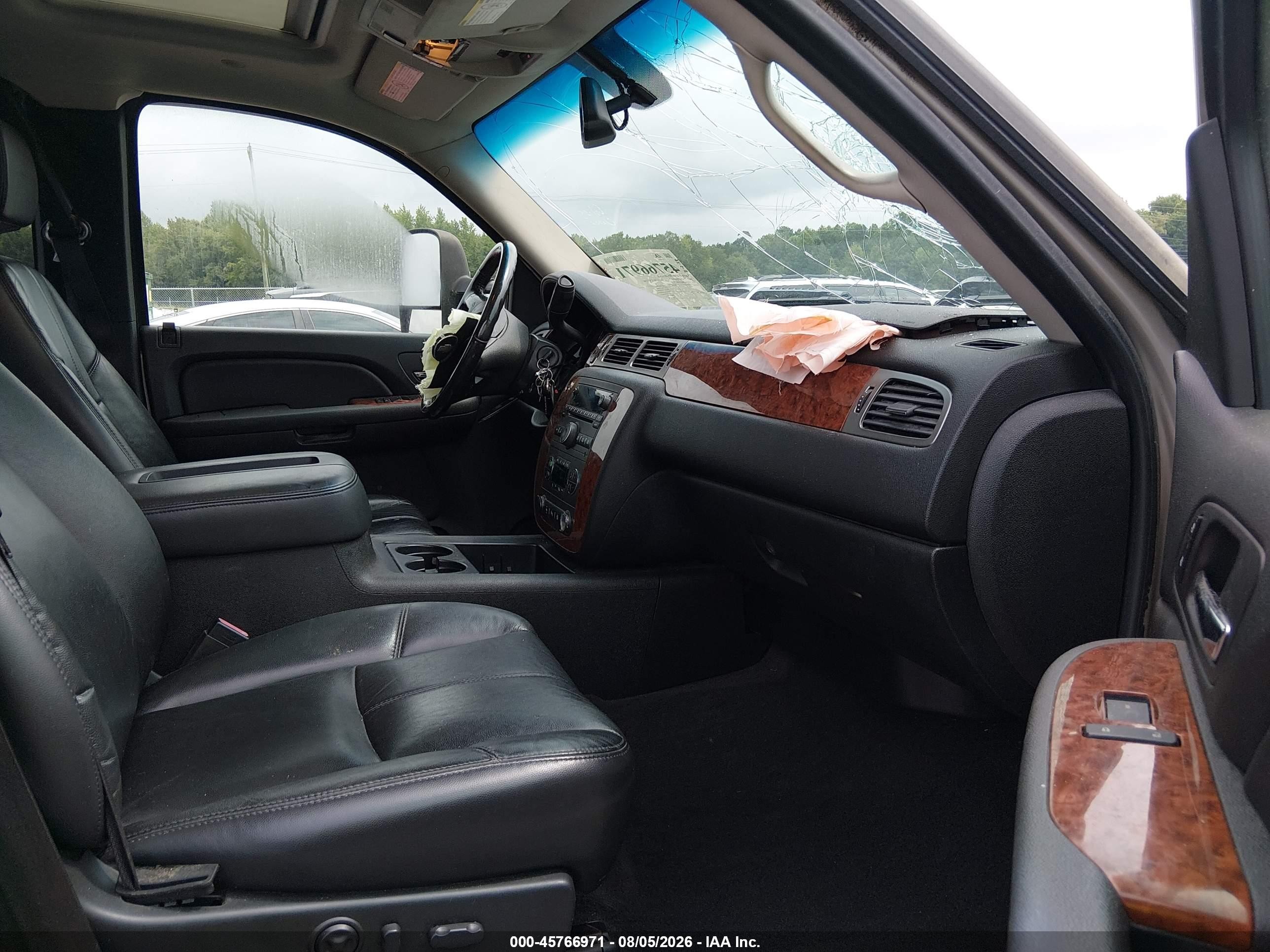 2007 Chevrolet Silverado 2500hd Ltz Champagne vin: 1GCHK29667E580416