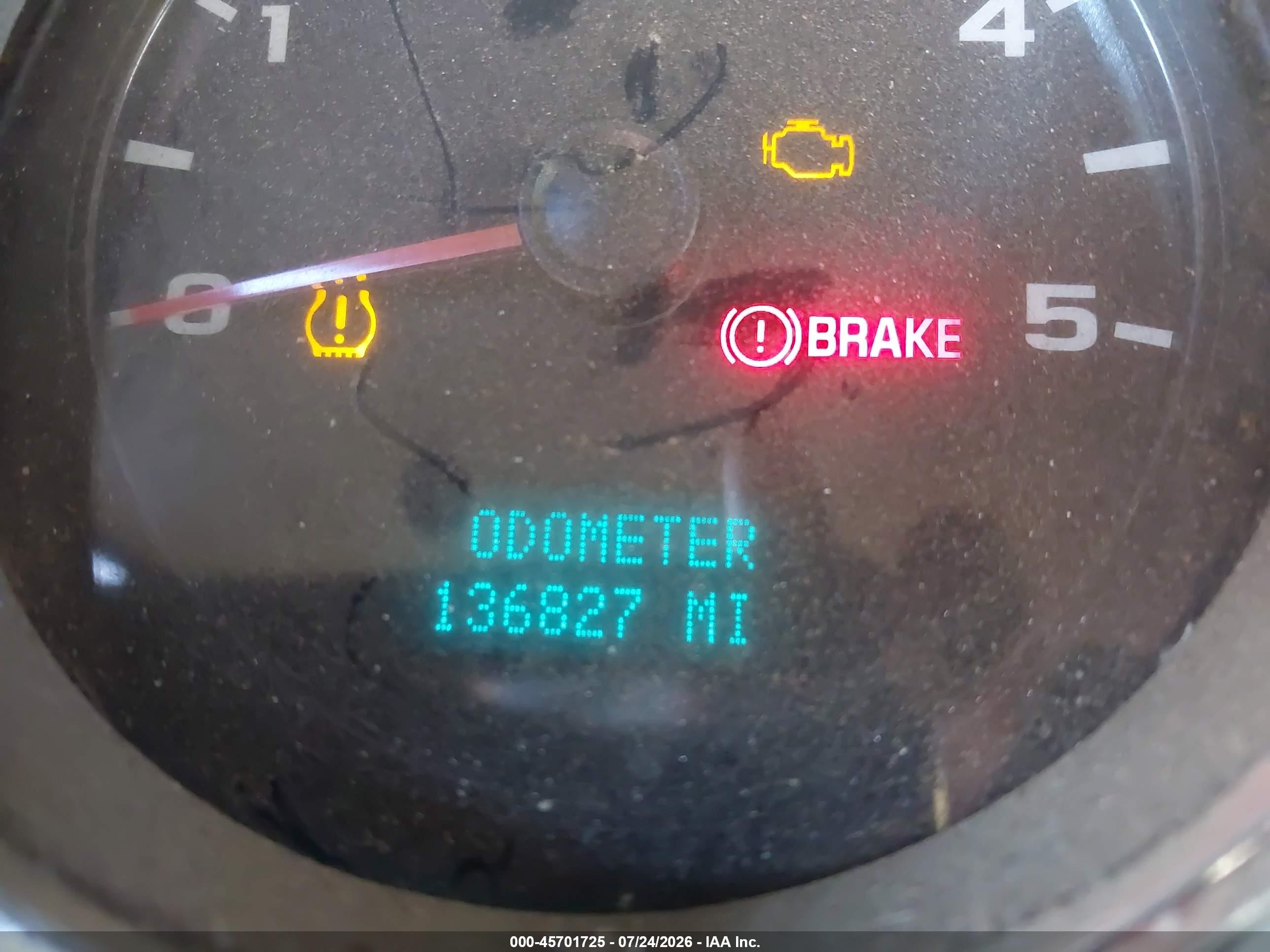 2007 Chevrolet Silverado 2500hd Work Truck White vin: 1GCHK29677E577248