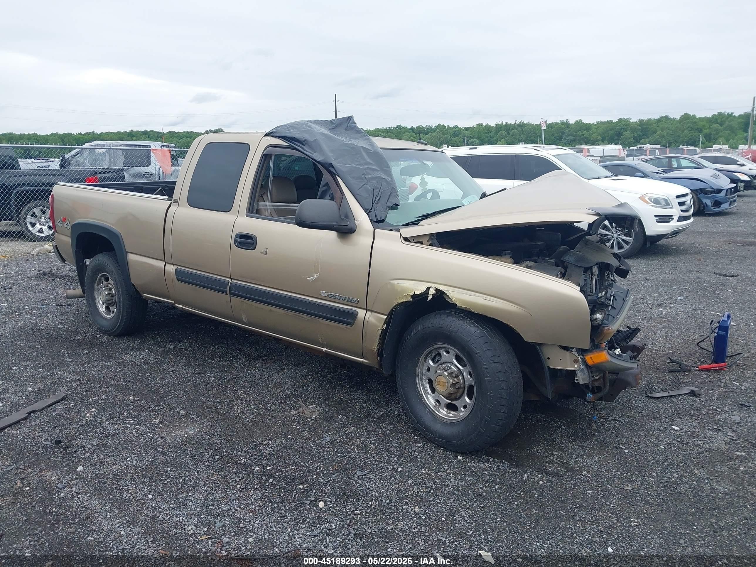 1GCHK29G73E296814