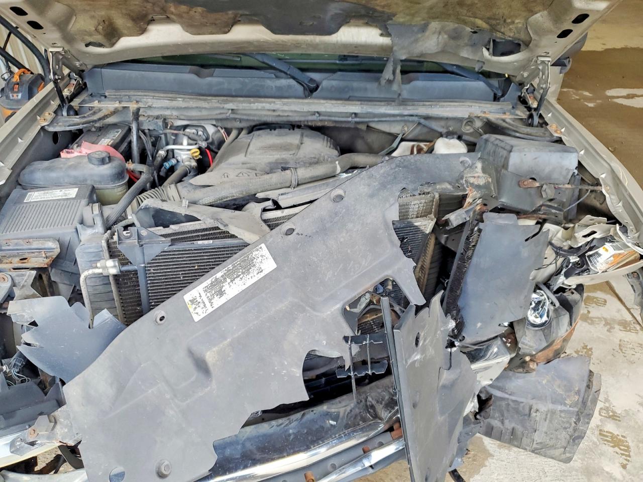 2008 Chevrolet Silverado K2500 Heavy Duty Бежевый vin: 1GCHK29K18E157709