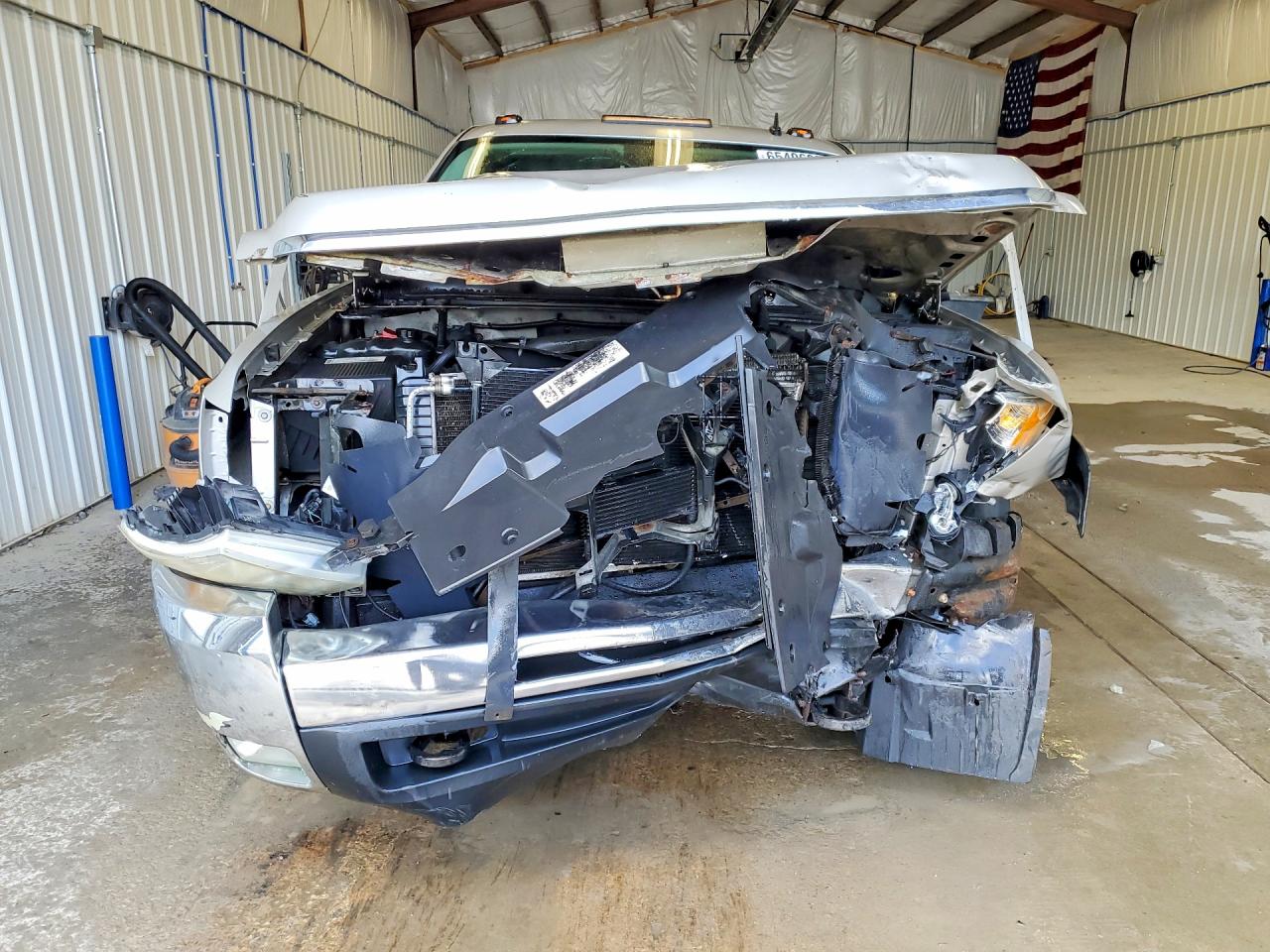 2008 Chevrolet Silverado K2500 Heavy Duty Бежевый vin: 1GCHK29K18E157709