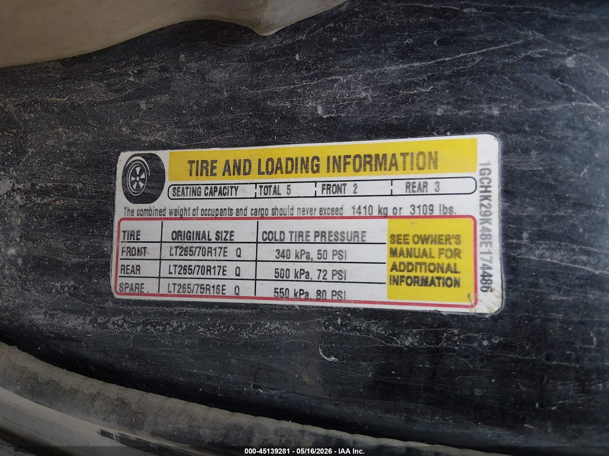 2008 Chevrolet Silverado 2500hd Lt2 Черный vin: 1GCHK29K48E174486