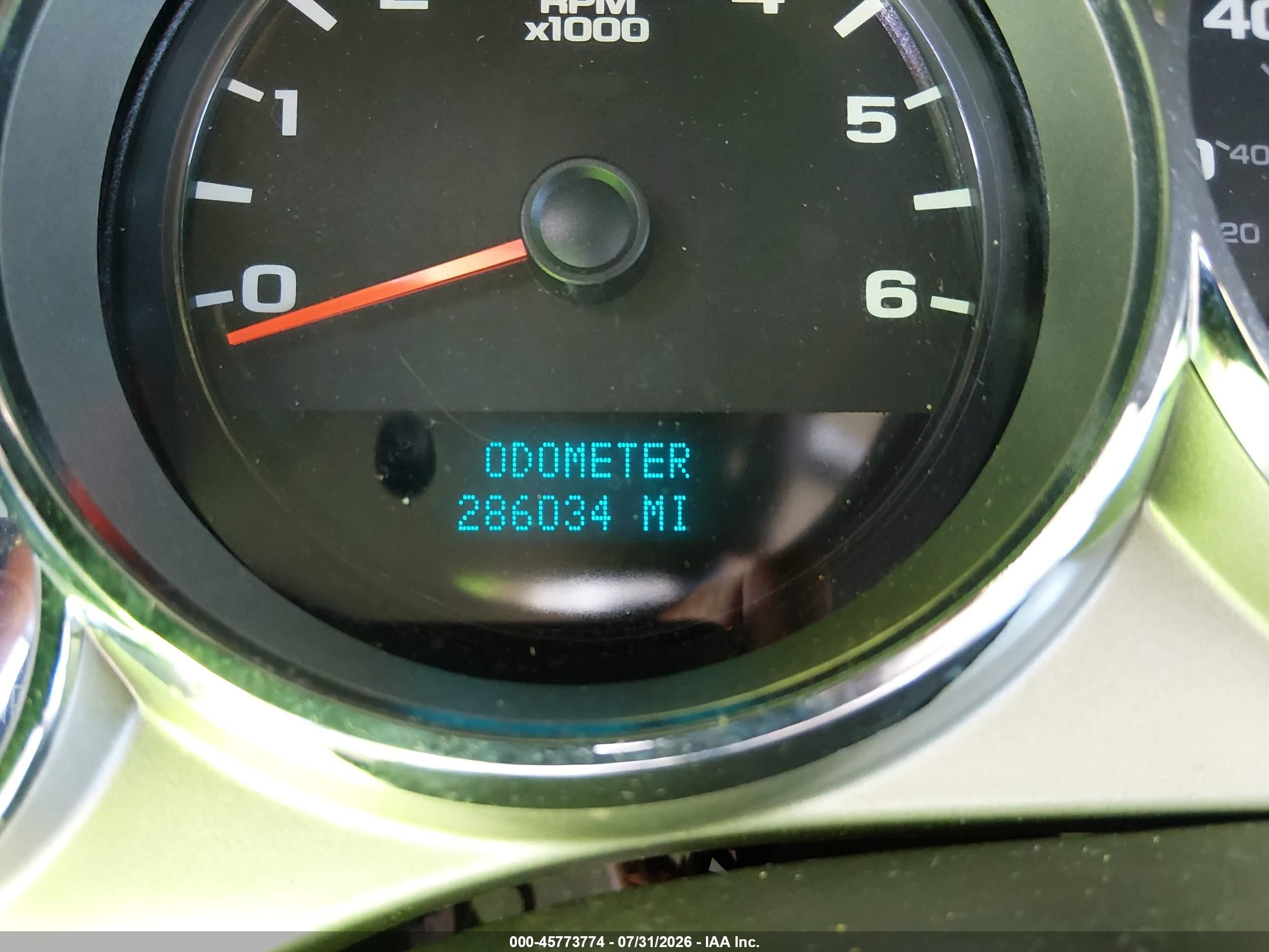 2008 Chevrolet Silverado 2500hd Lt1 Pewter vin: 1GCHK29K58E128052