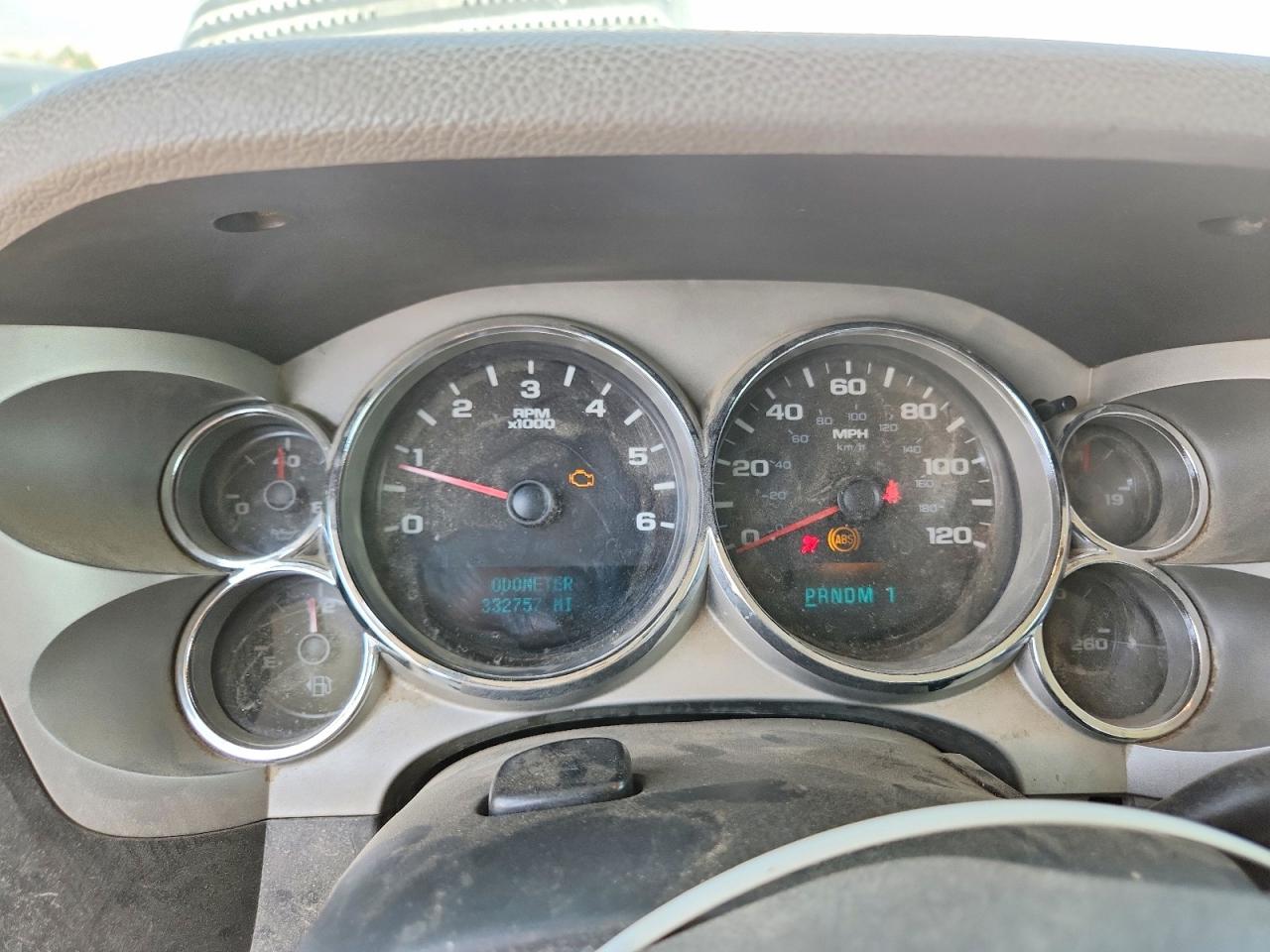 2007 Chevrolet Silverado K2500 Heavy Duty Белый vin: 1GCHK29K67E590974