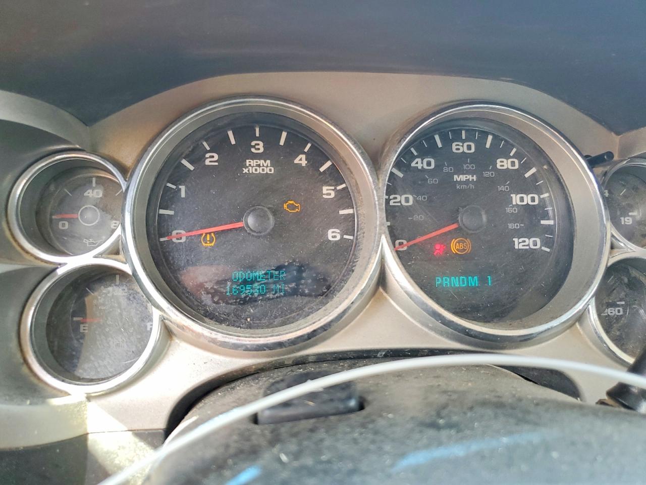 2007 Chevrolet Silverado K2500 Heavy Duty Серебряный vin: 1GCHK29KX7E544502