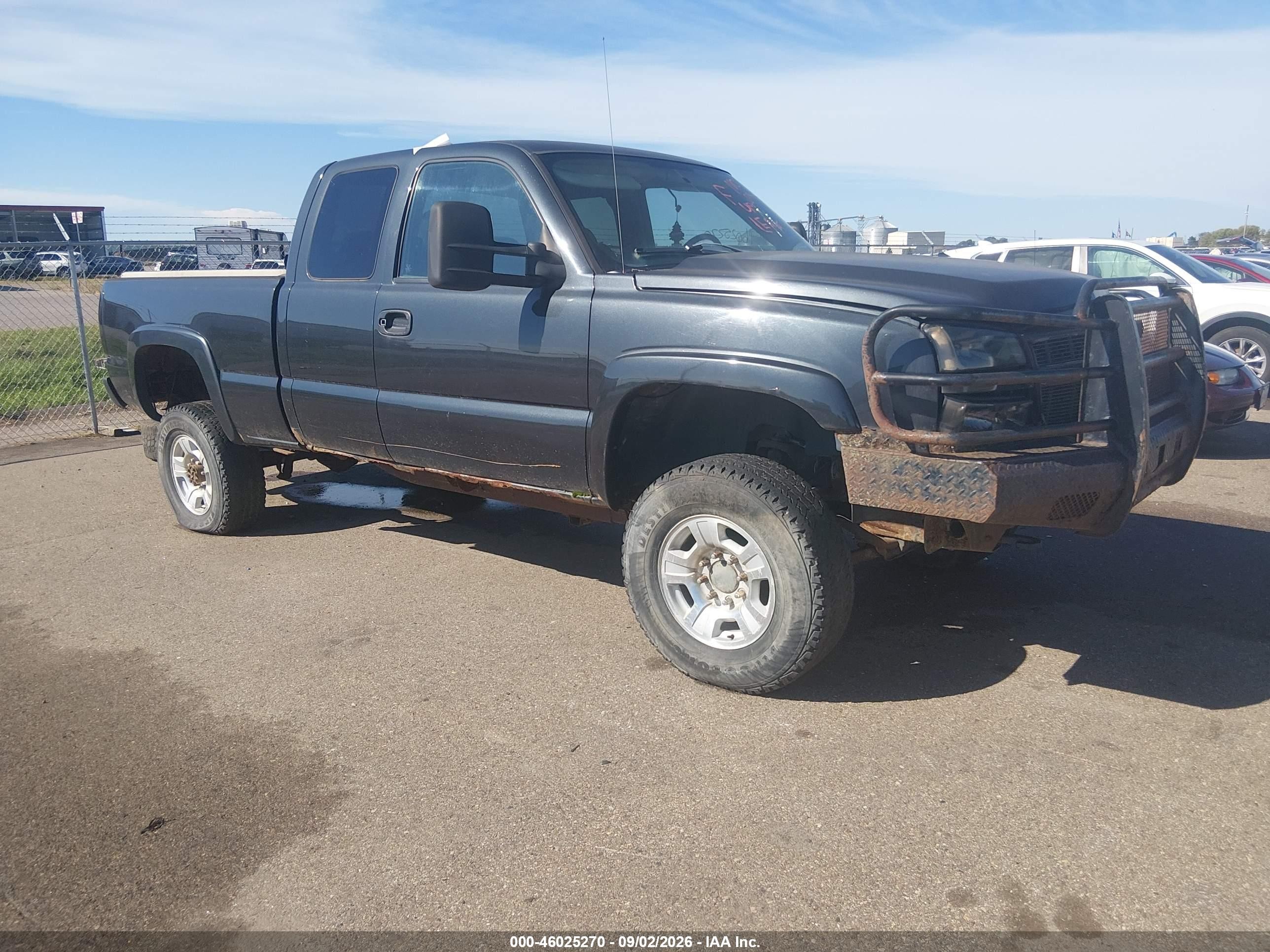1GCHK29U35E209984