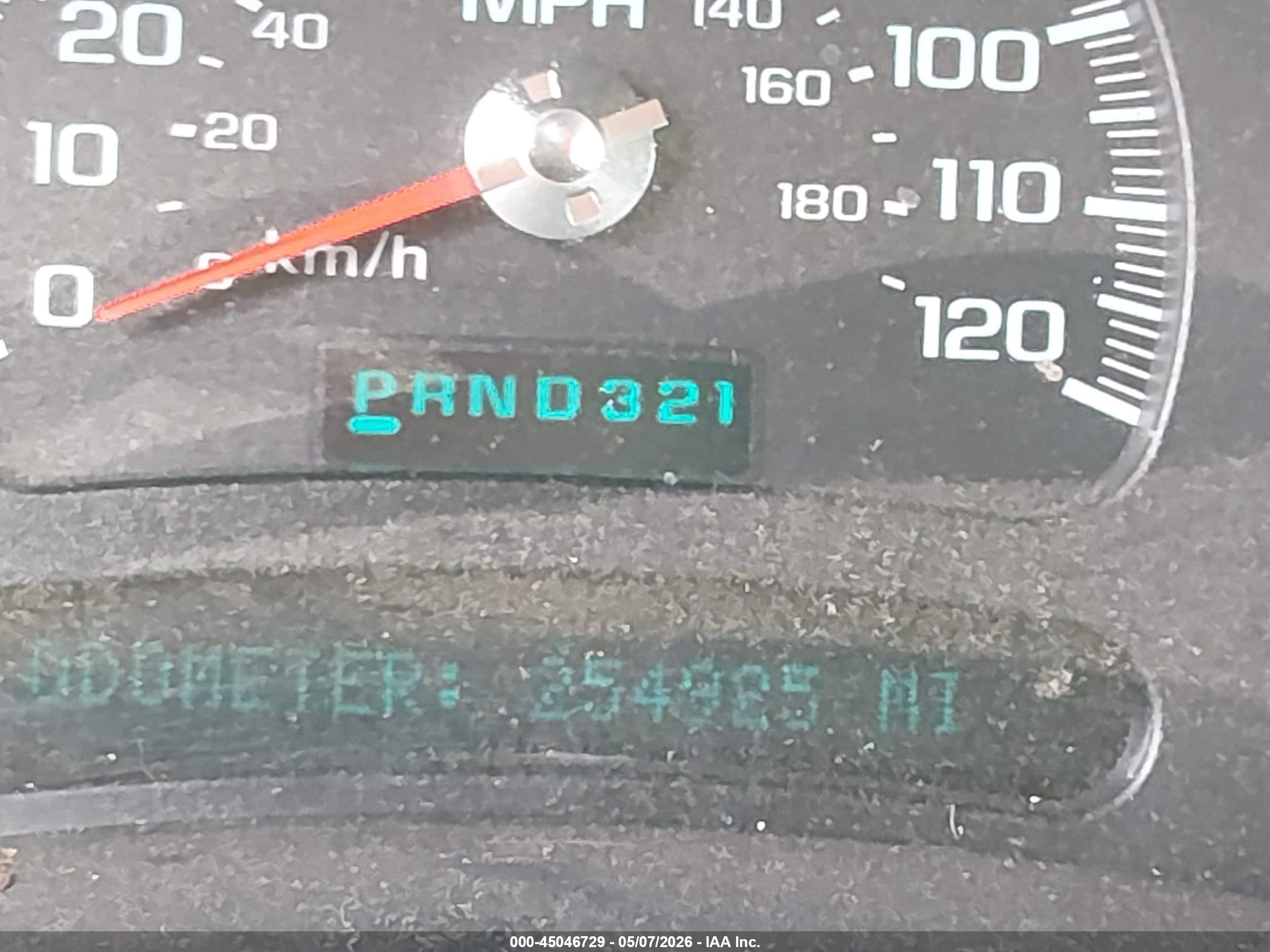 2005 Chevrolet Silverado 2500hd Work Truck White vin: 1GCHK29U45E280479