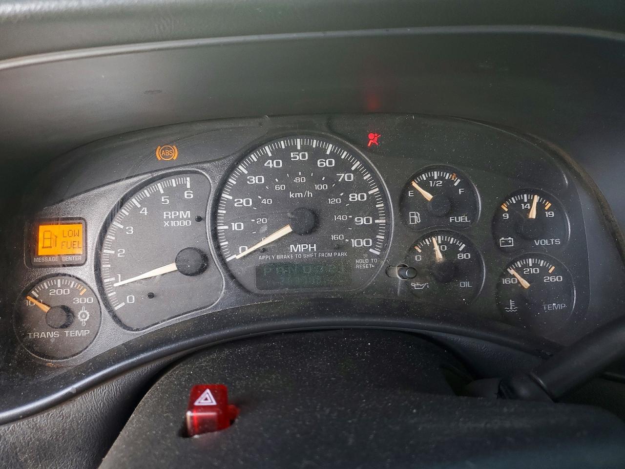 2002 Chevrolet Silvraldo Silver vin: 1GCHK29U52E131252
