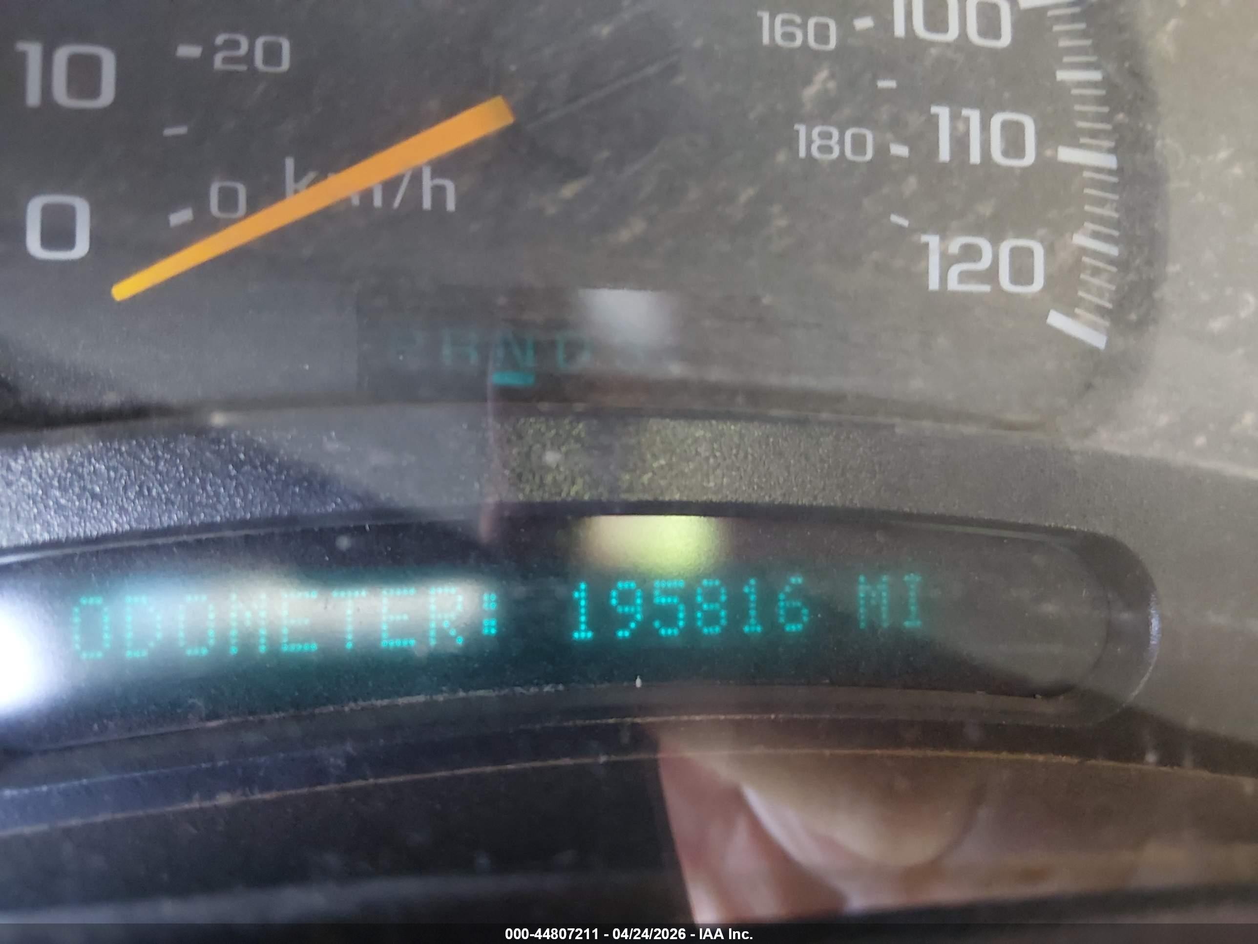 2003 Chevrolet Silverado 2500hd Gray vin: 1GCHK29U53E276924