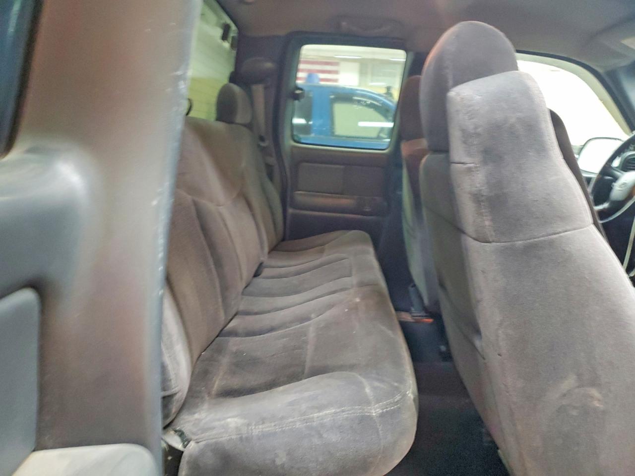 2002 Chevrolet Silverado K2500 Heavy Duty Синий vin: 1GCHK29U72E252641