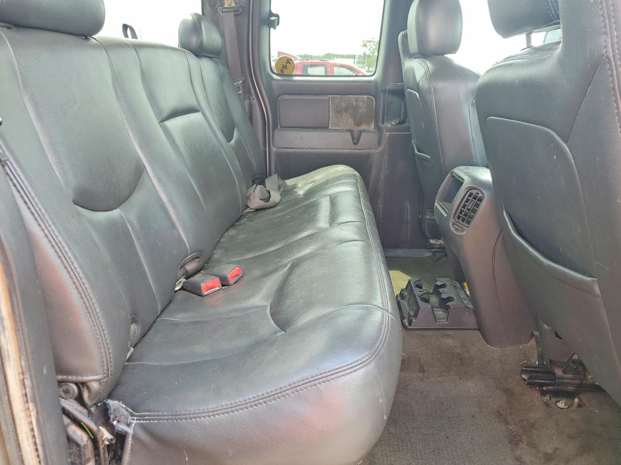 2005 Chevrolet Silverado K2500 Heavy Duty Silver vin: 1GCHK29U75E217103