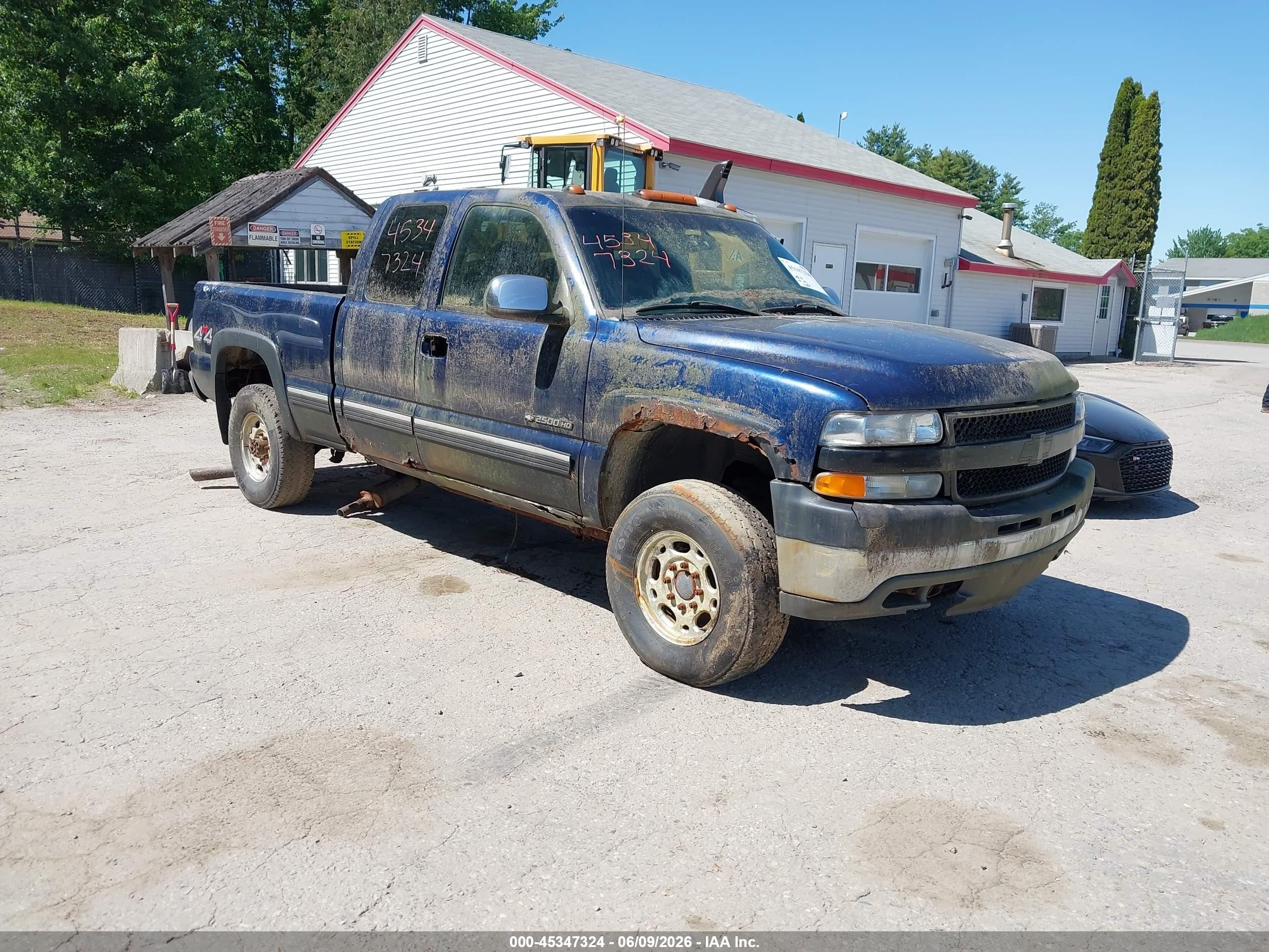 1GCHK29UX2E182326
