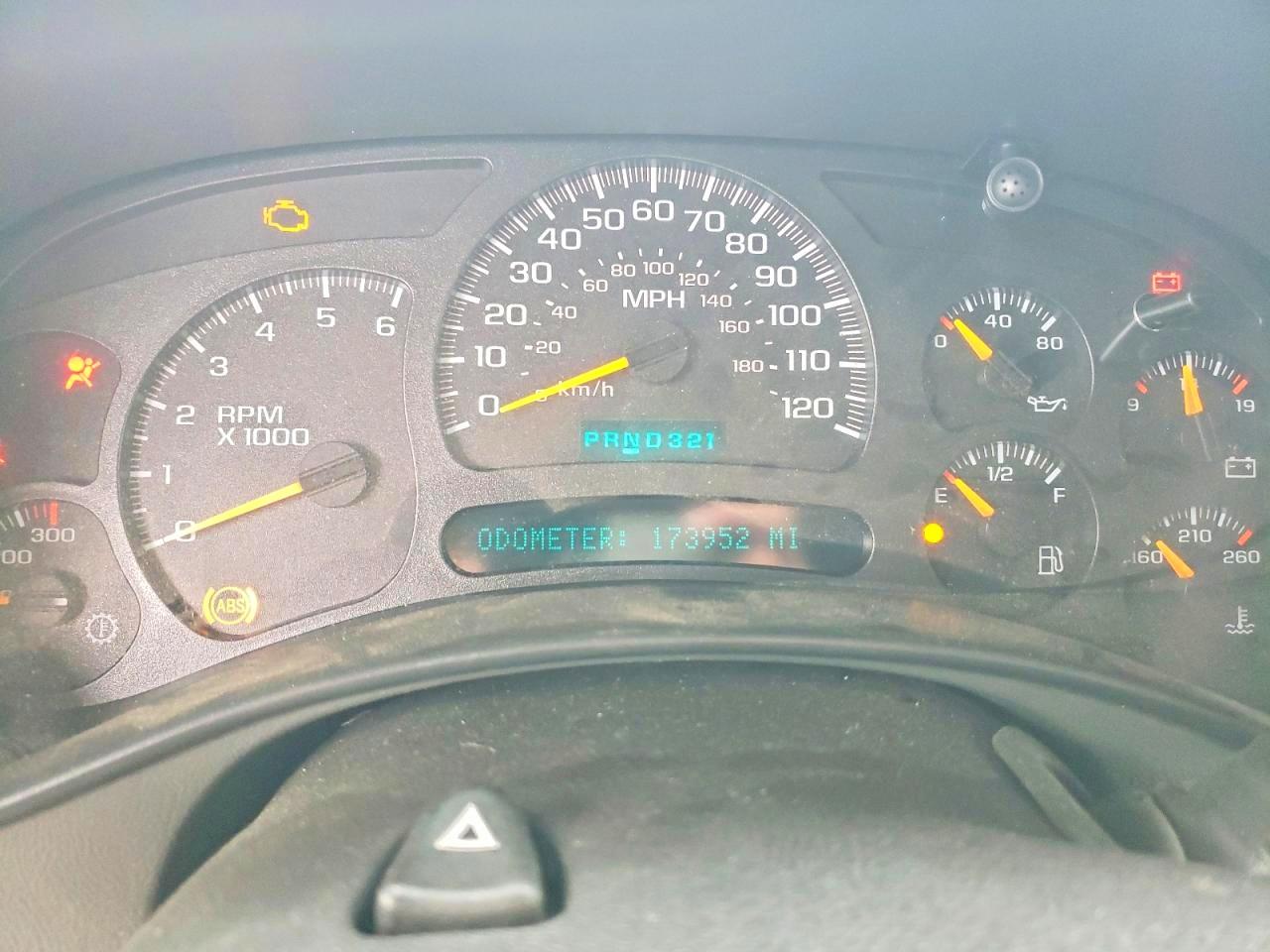 2004 Chevrolet Silverado K2500 Heavy Duty Blue vin: 1GCHK29UX4E198349