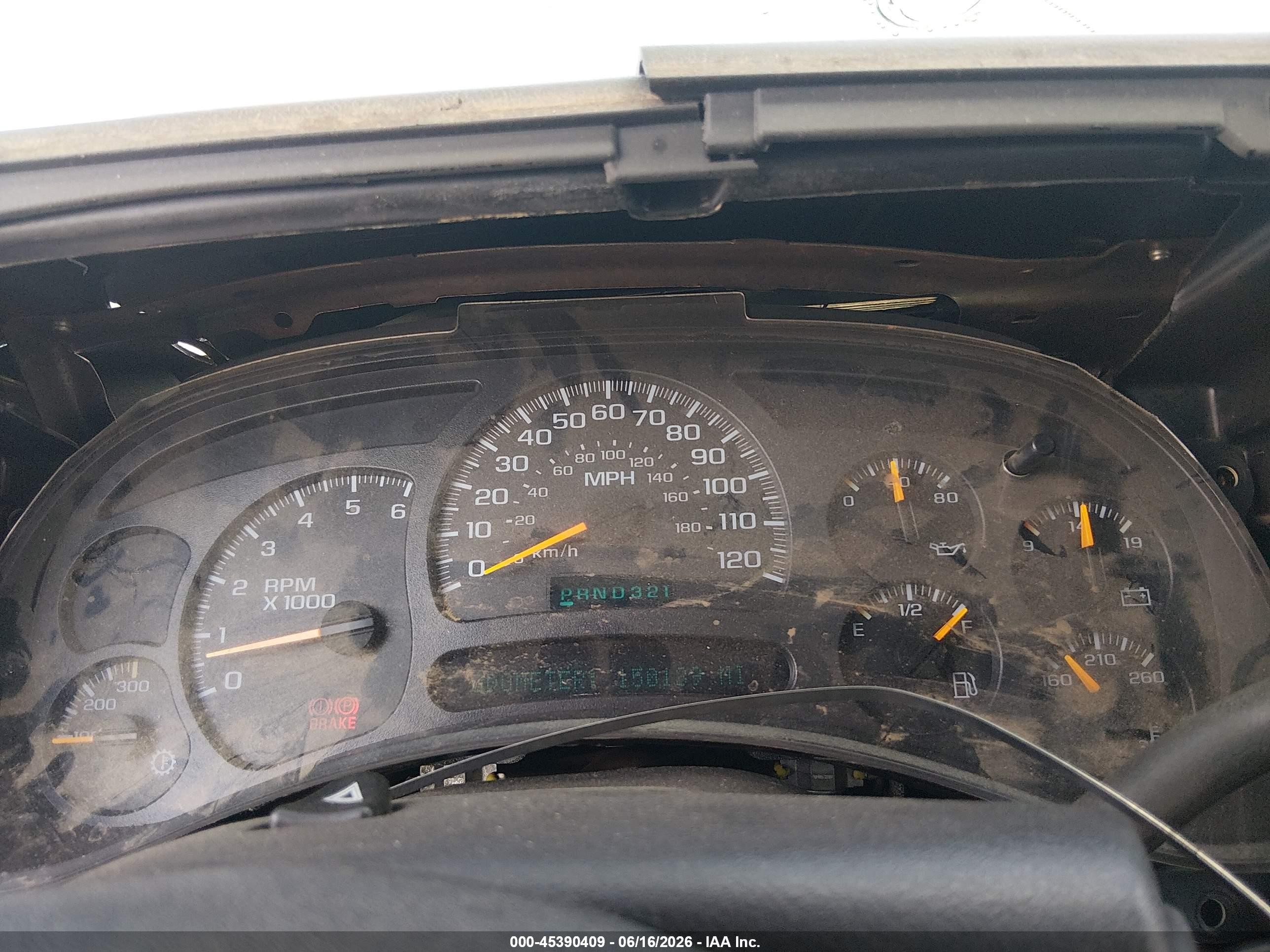2004 Chevrolet Silverado 2500hd Ls Gray vin: 1GCHK29UX4E240373