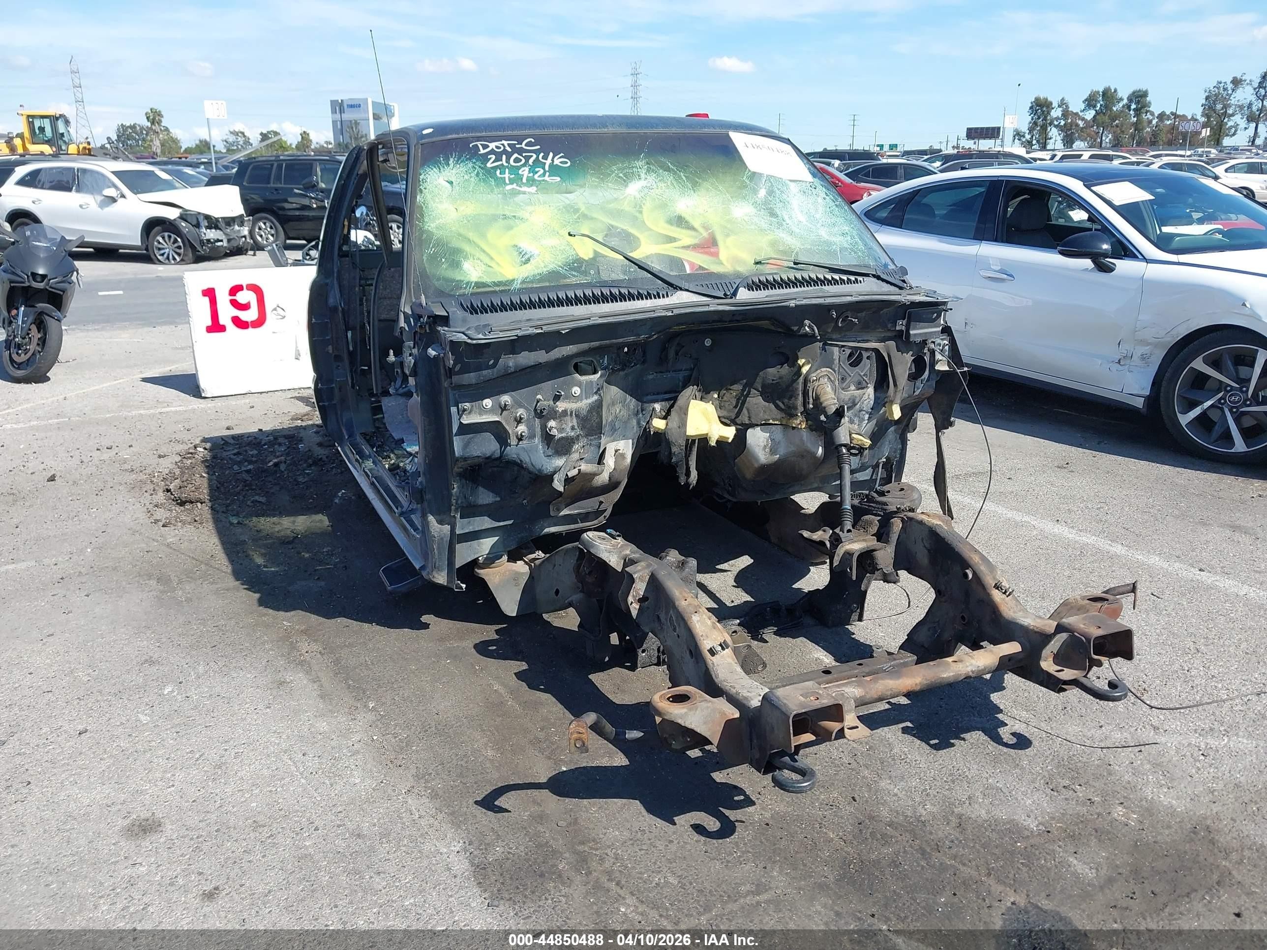 2005 Chevrolet Silverado 2500hd Ls Black vin: 1GCHK29UX5E315932