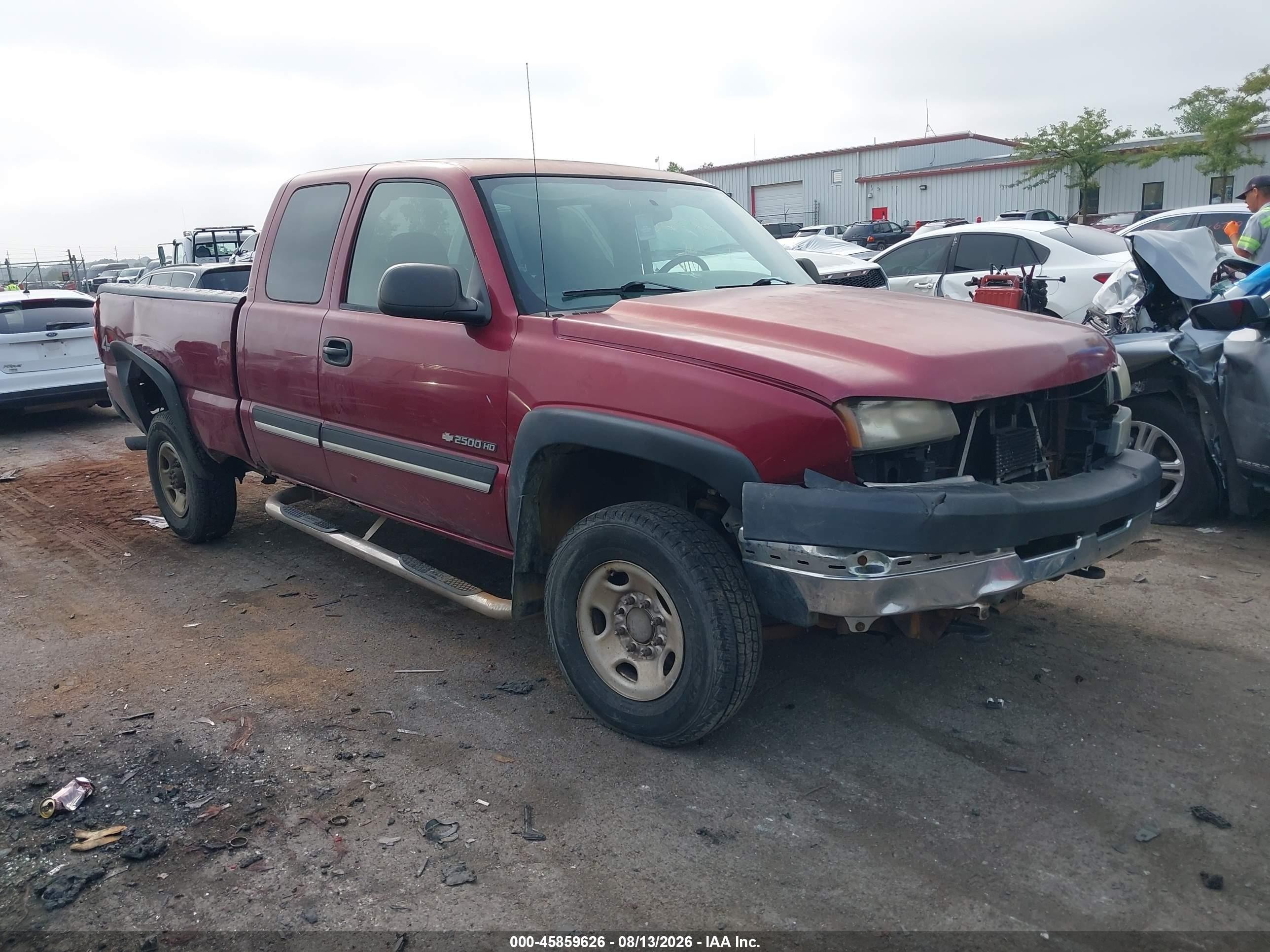 1GCHK29UX6E107471