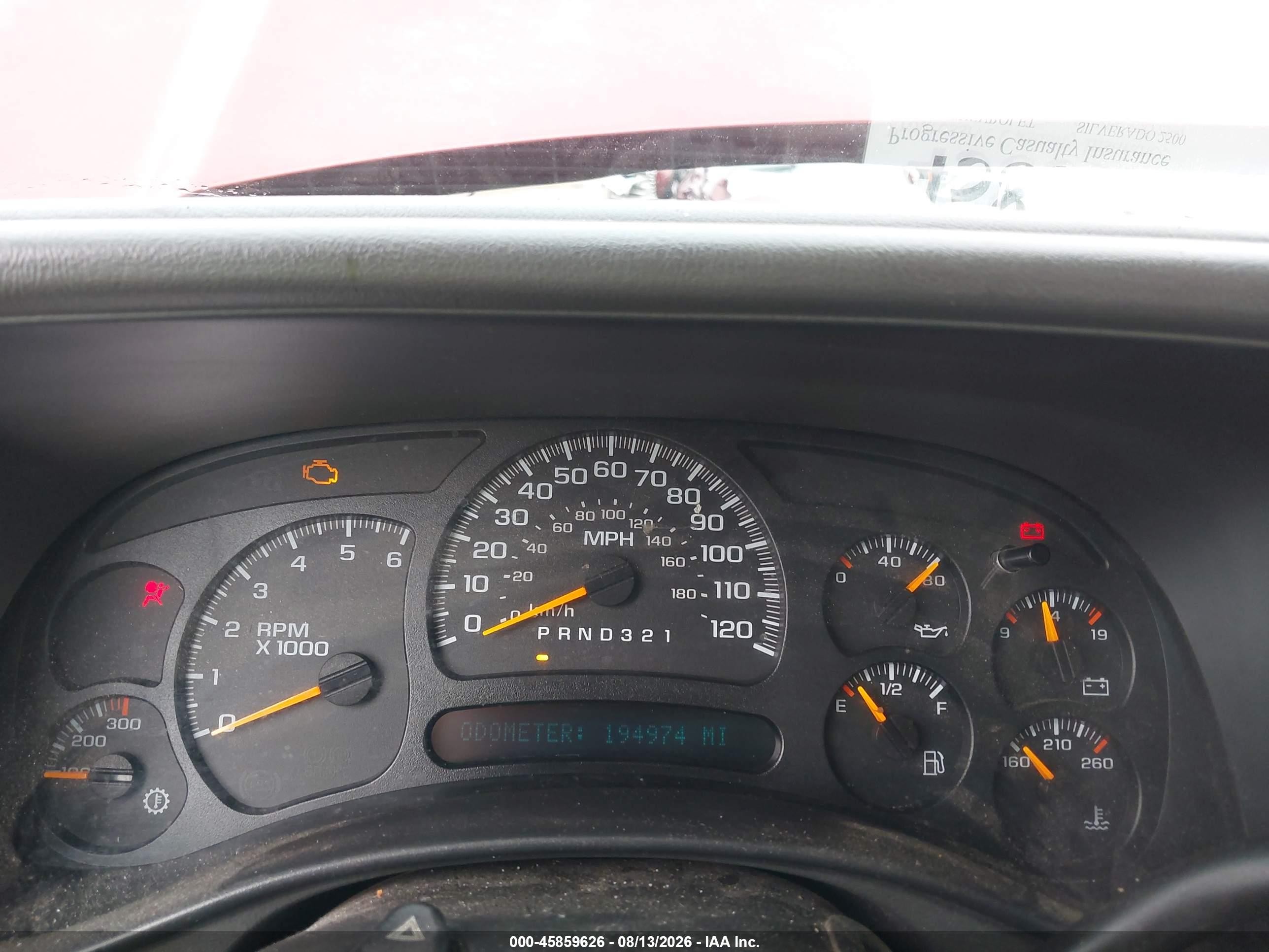 2006 Chevrolet Silverado 2500hd Lt1 Red vin: 1GCHK29UX6E107471