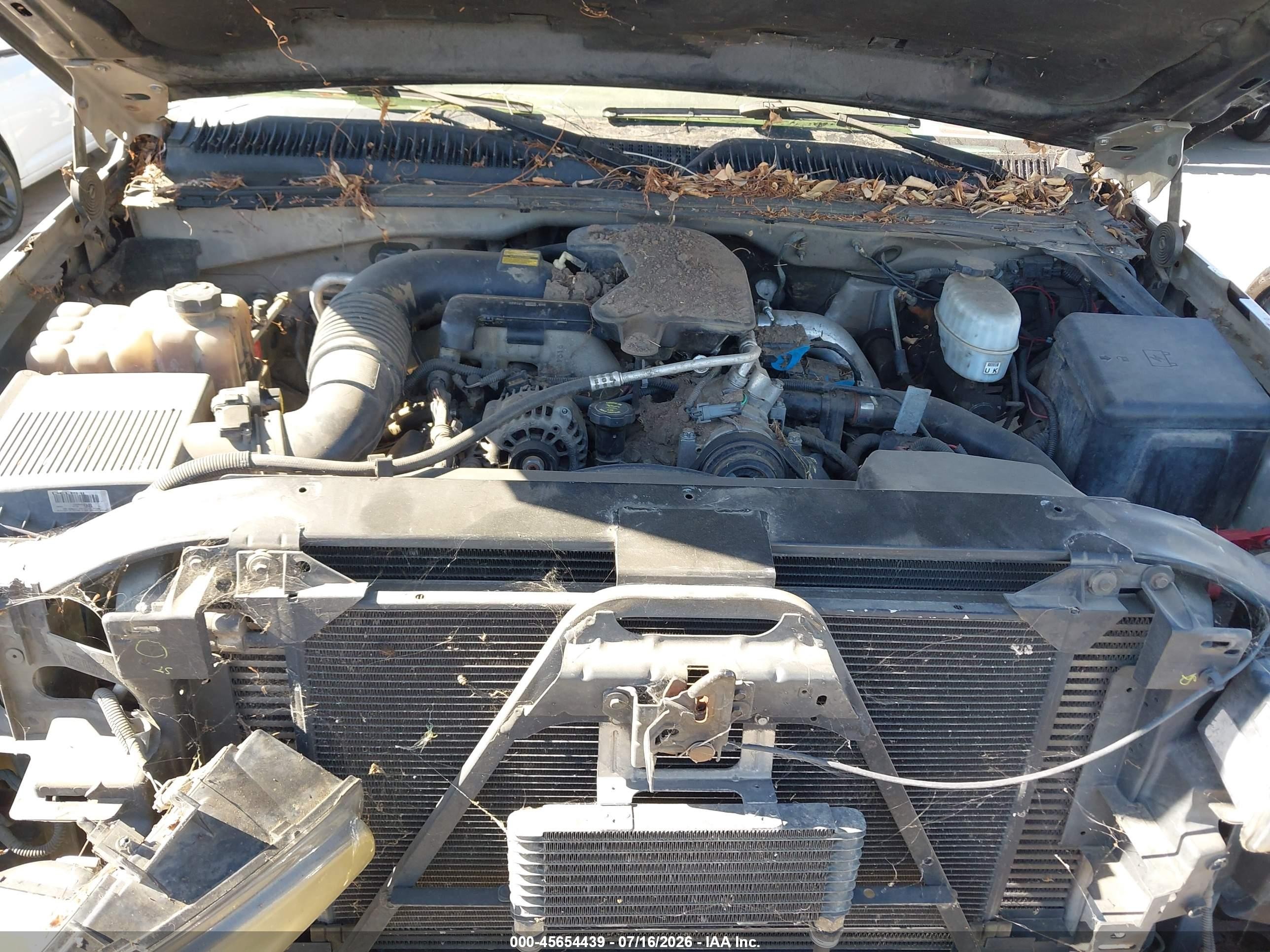2005 Chevrolet Silverado 3500 Lt Зеленый vin: 1GCHK33285F962675