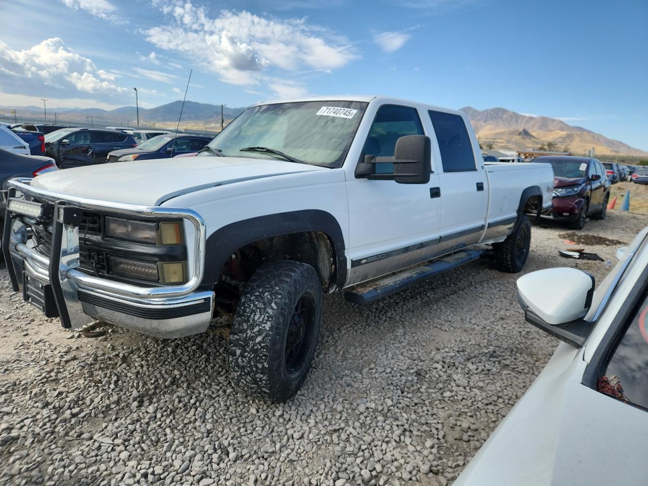 1GCHK33J2YF407622