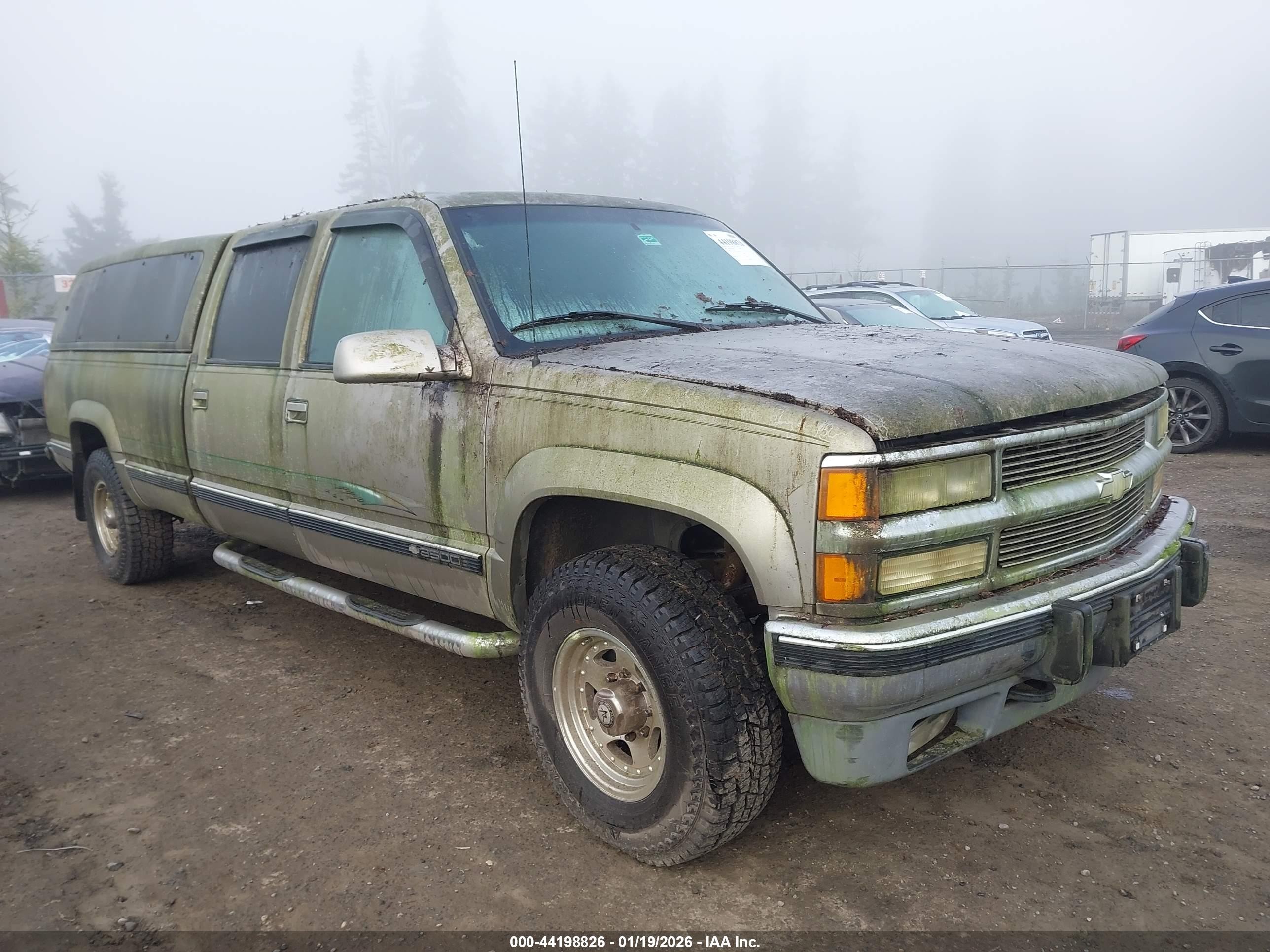 1GCHK33J4YF425877